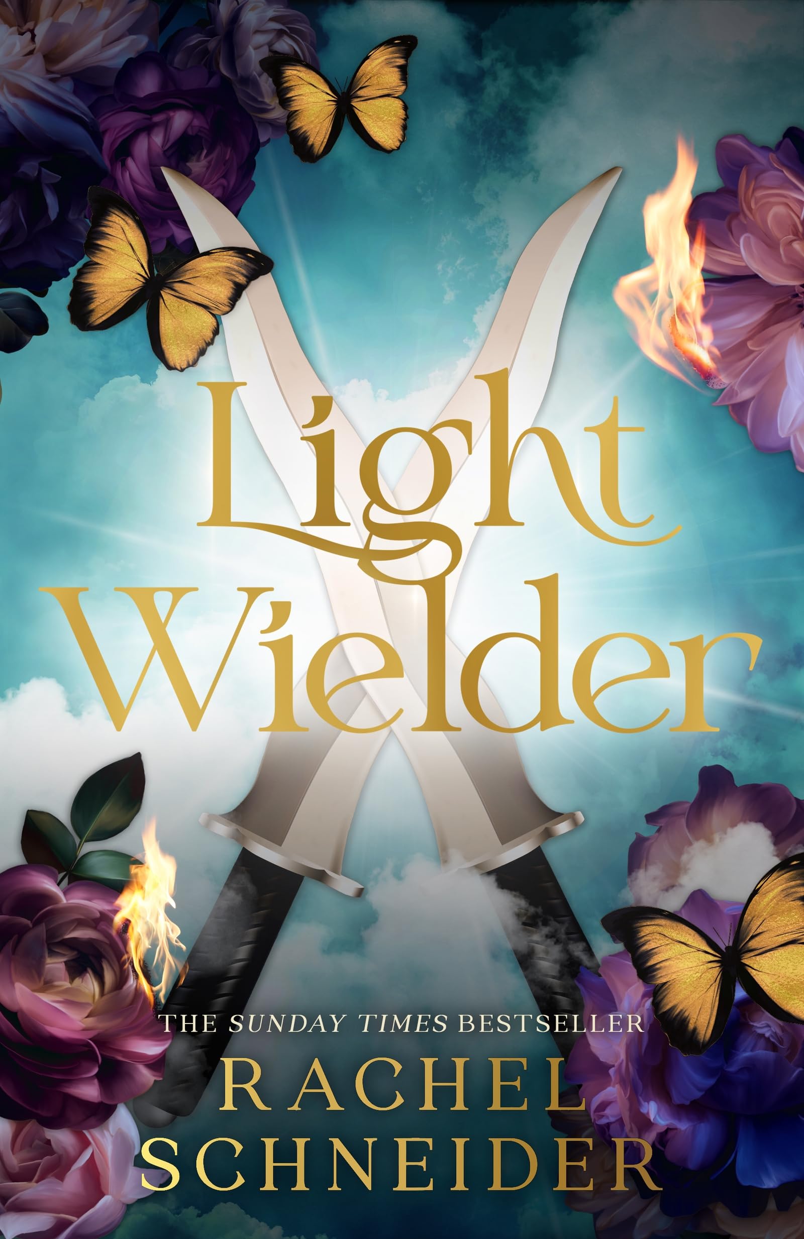 Gollancz Light Wielder - Sequel to Metal Slinger | Hardcover | 512 Pages 1