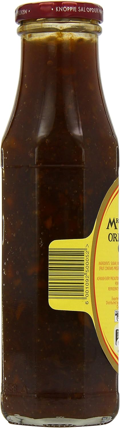 Mrs H.S. Ball's Original Recipe Chutney, 470g 6