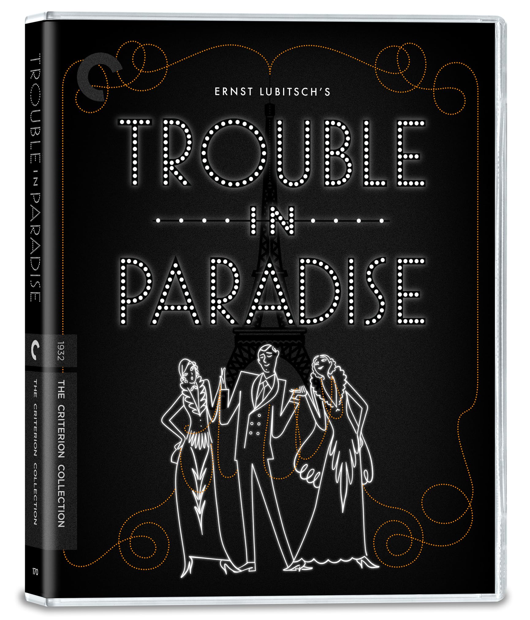 Trouble in Paradise [4K Ultra HD & Blu-ray]