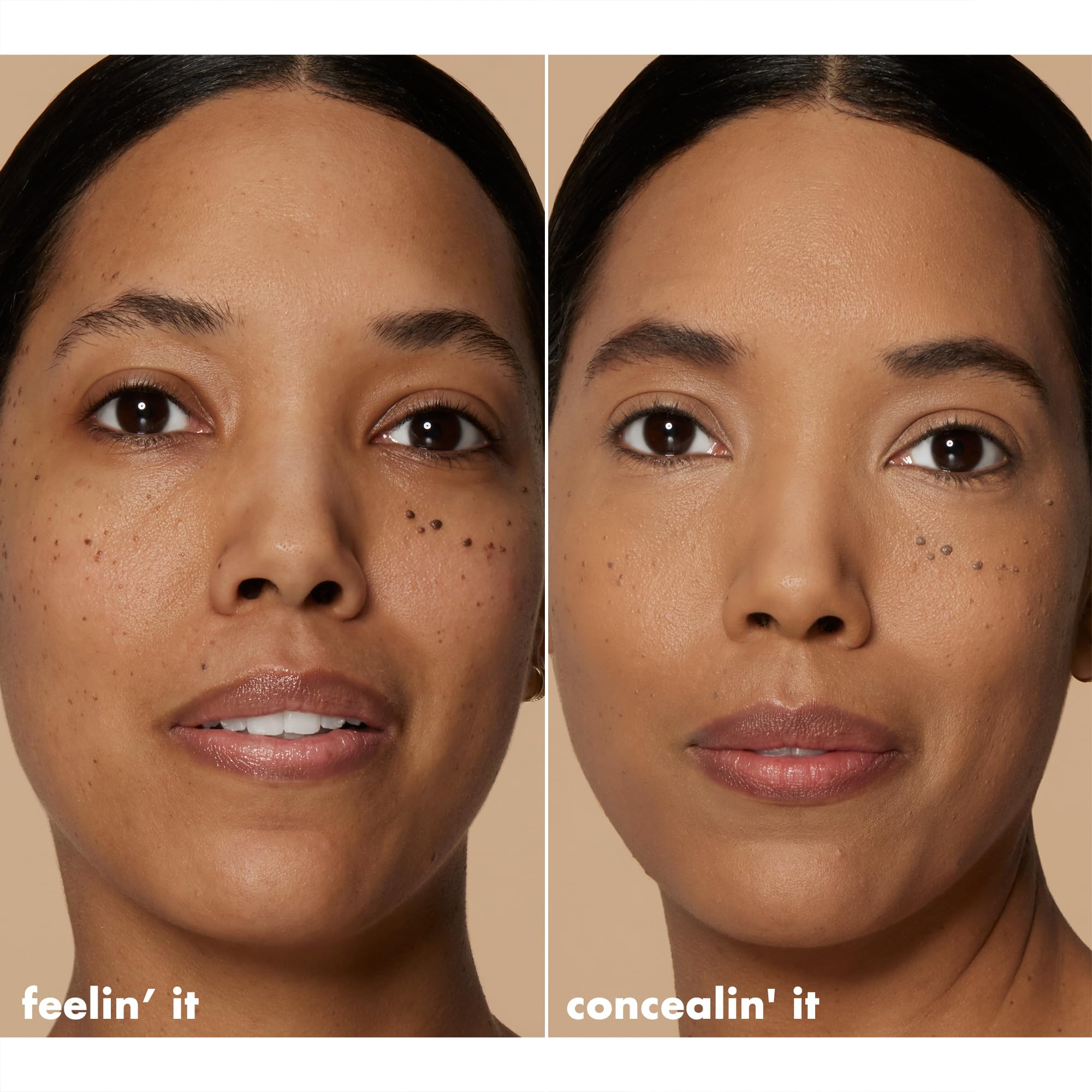 e.l.f. Hydrating Satin Camo Concealer - Medium Sand (30 g) 7