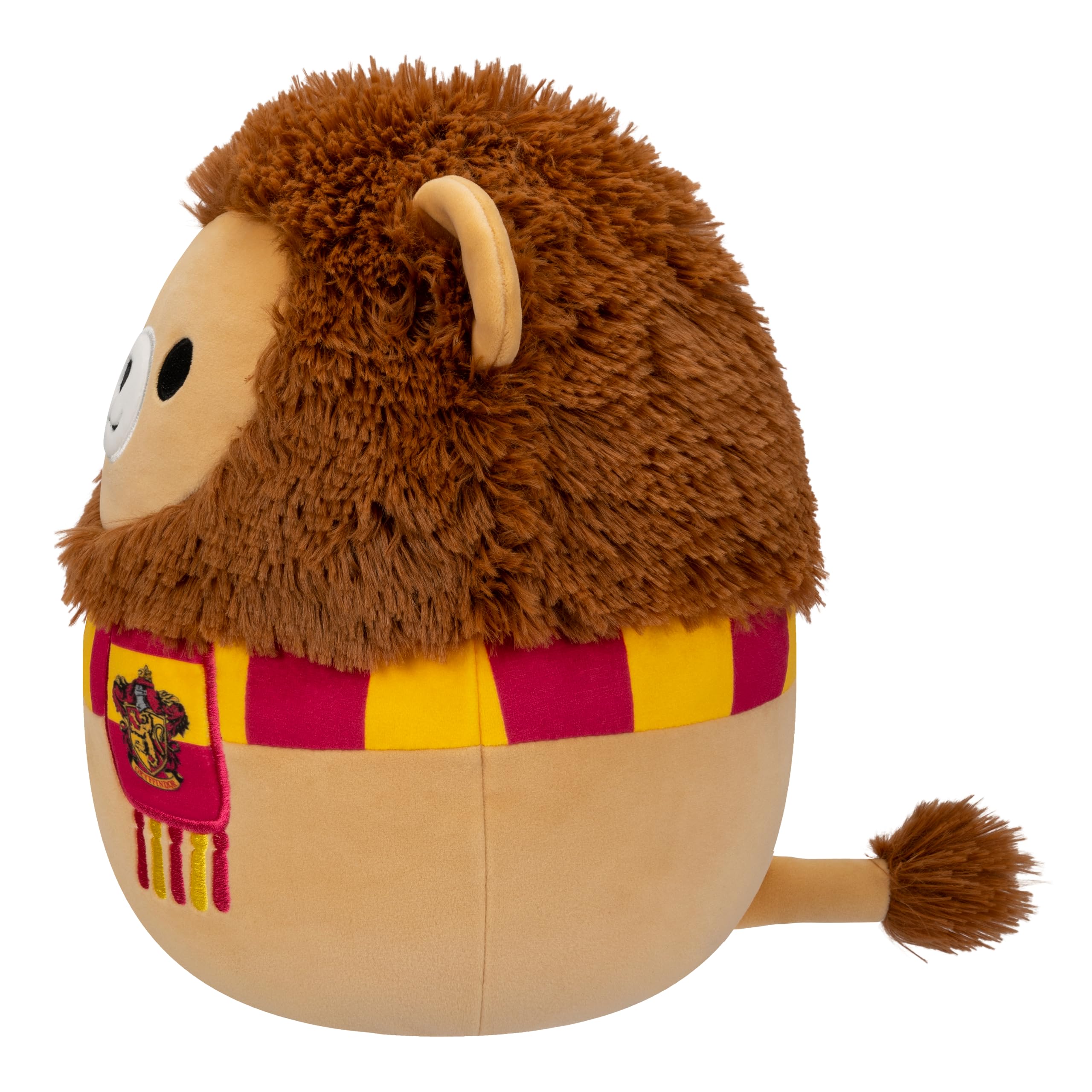 Squishmallows Harry Potter Gryffindor Lion Plush - 10-Inch Ultrasoft Collectible Toy 4