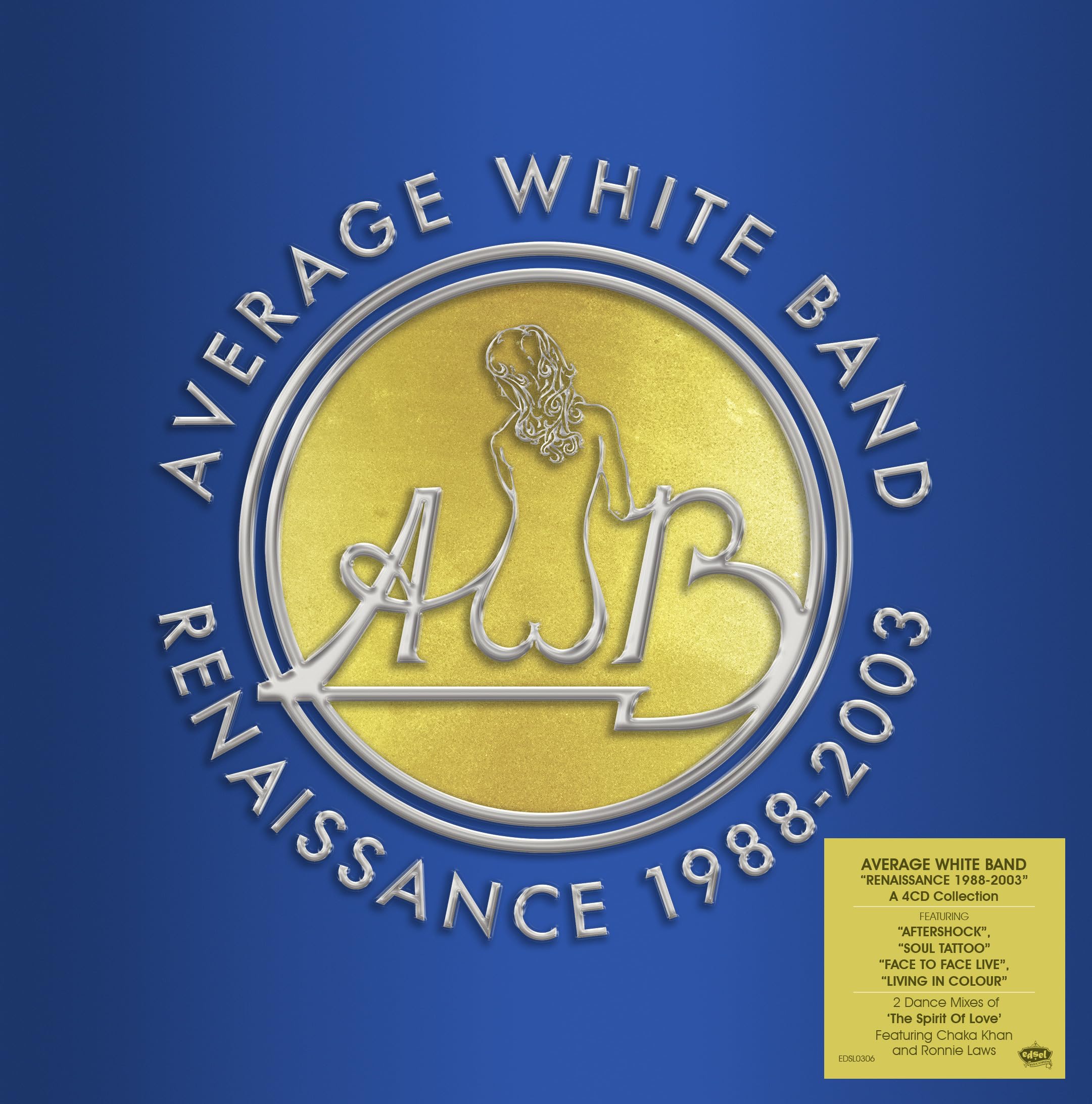 Average White Band - Renaissance 1988-2003 [4CD Box Set]