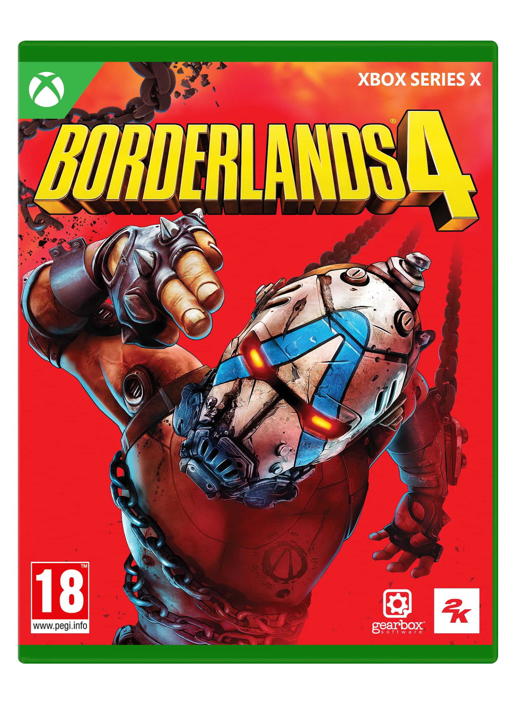 Borderlands 4 - Xbox Series X Standard Edition