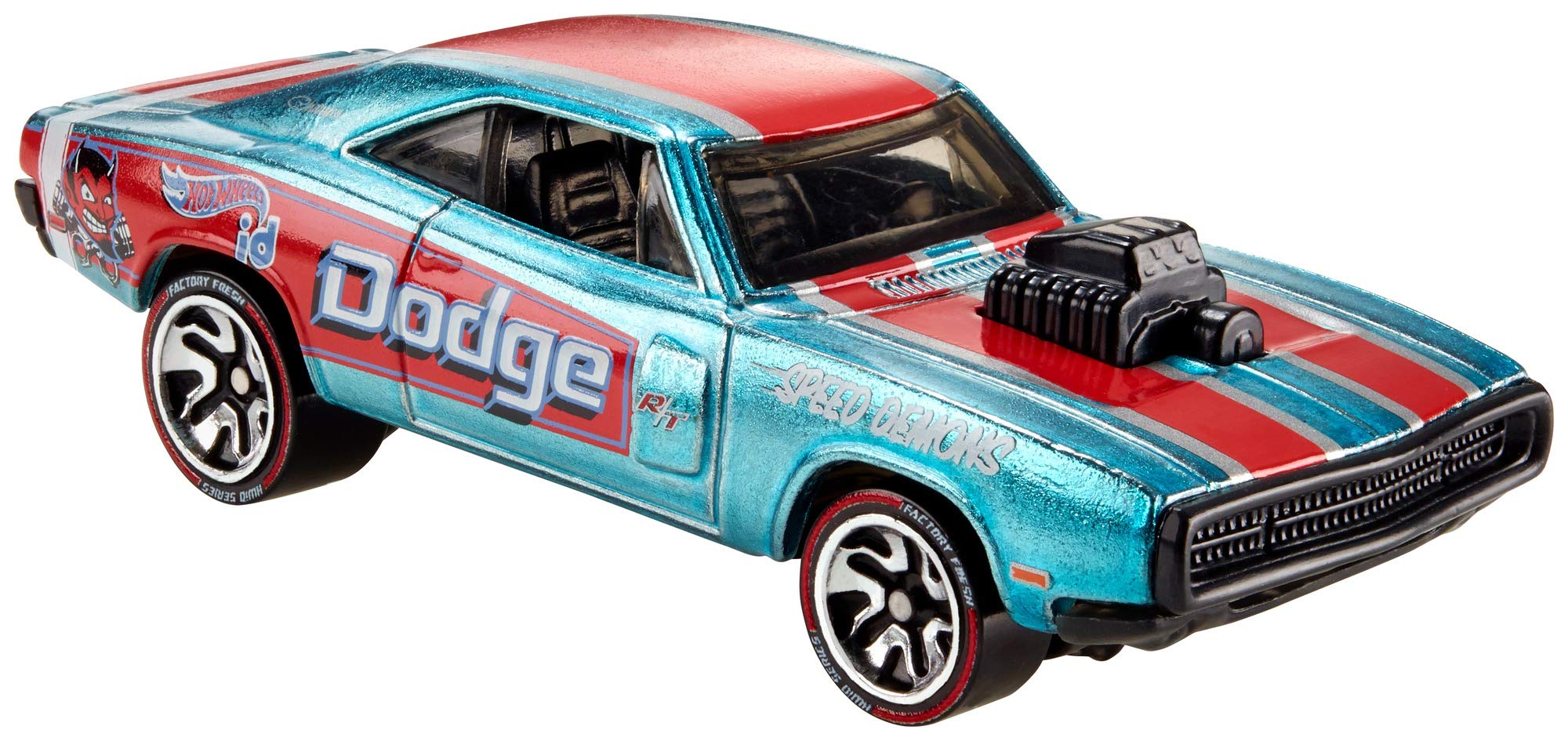 Hot Wheels ID Corvette C7R - Interactive Racing Car with NFC Chip | Ages 8+