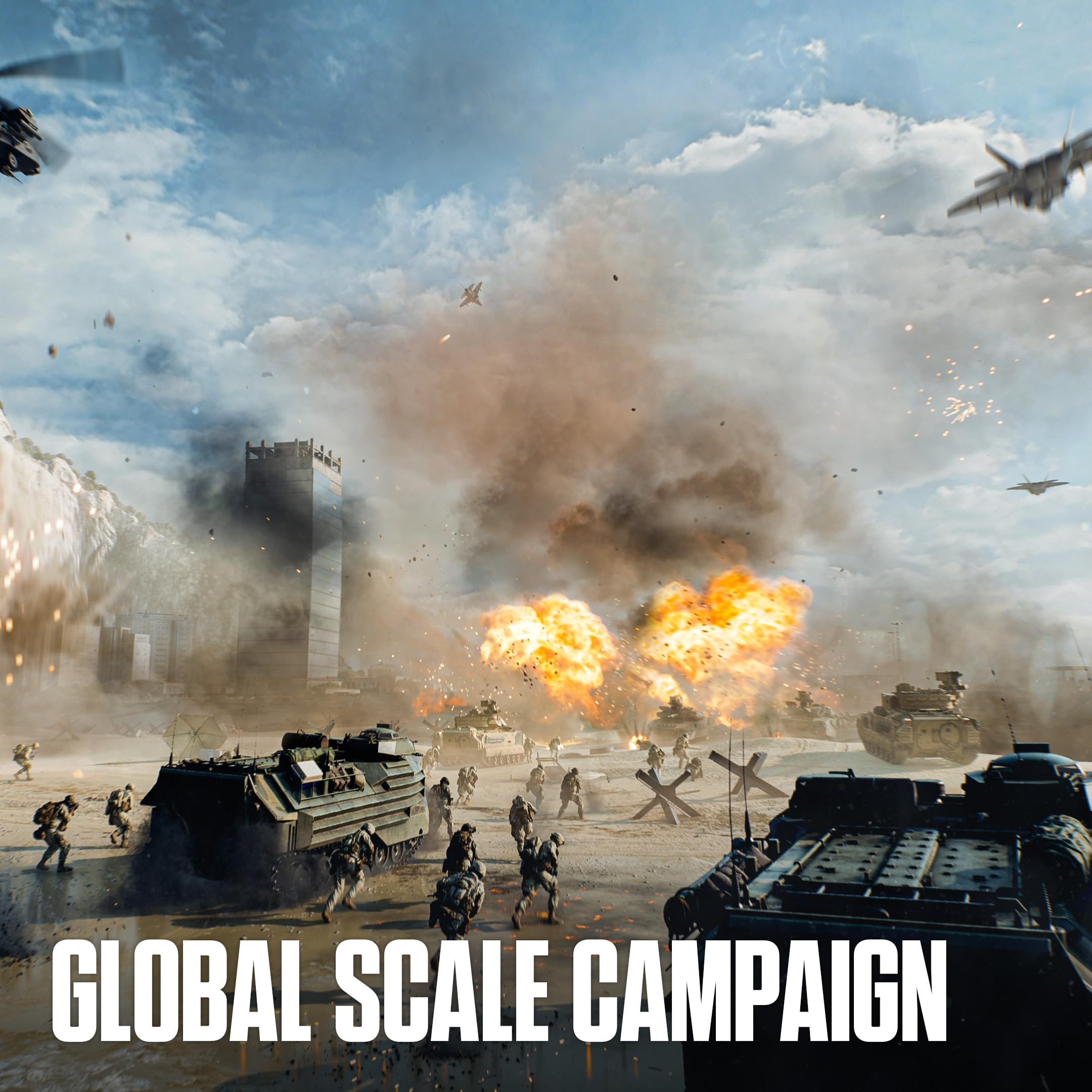 Battlefield 6 - PS5 Standard Edition 12