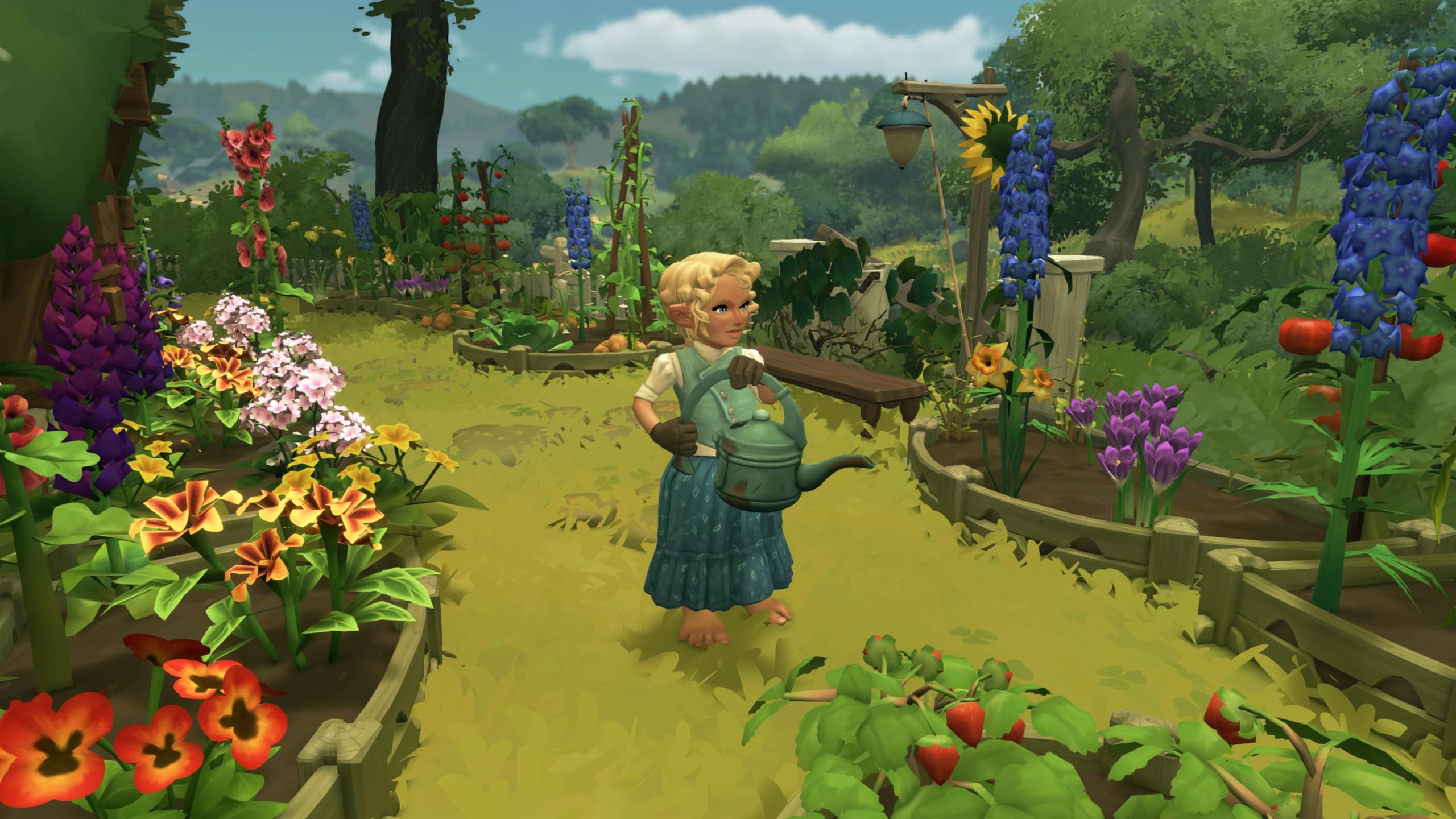 Tales of the Shire: Ein Herr der Ringe-Spiel – PS5 5