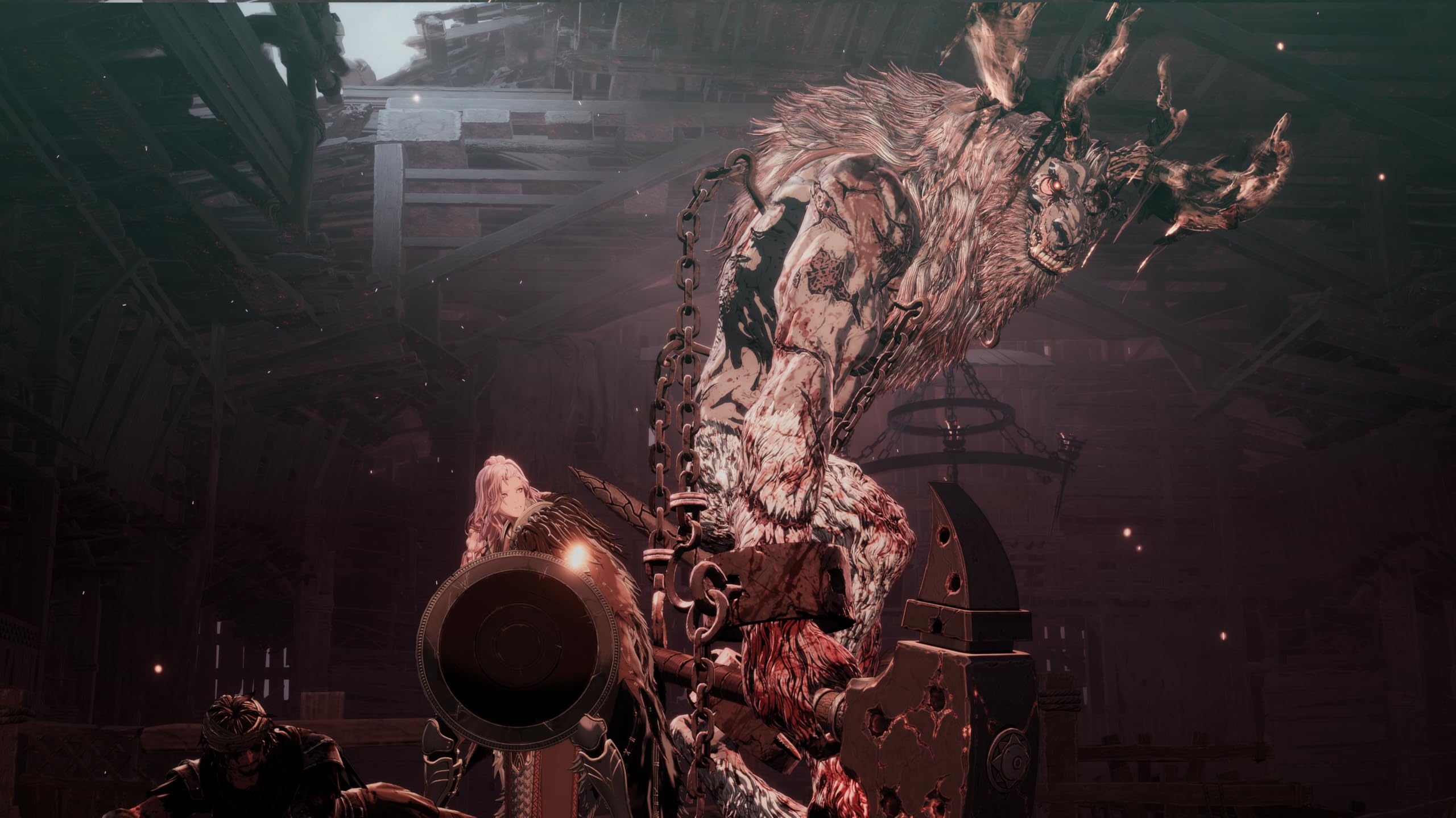 The First Berserker: Khazan - Xbox Series X|S Action RPG 3