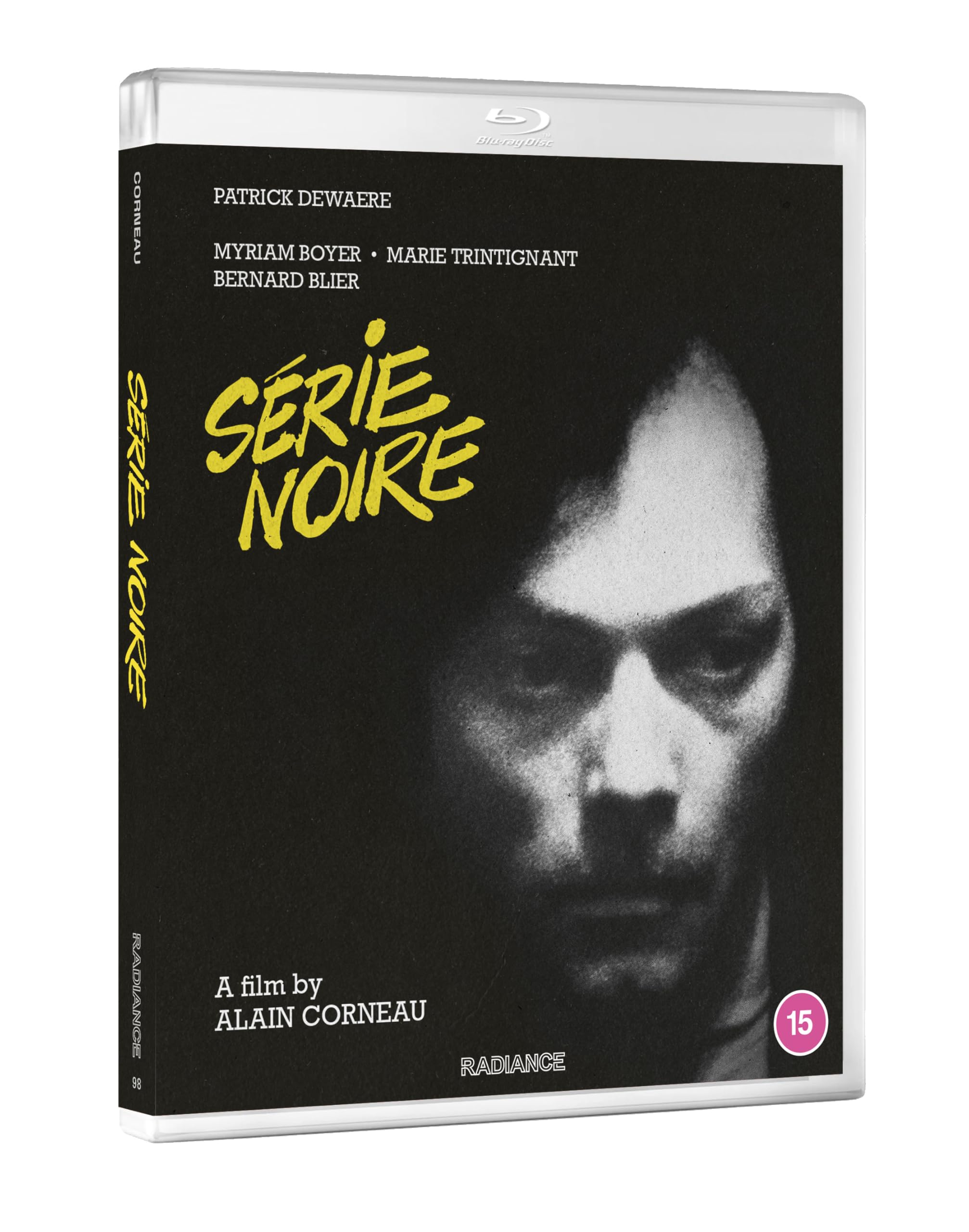 Serie Noire [Blu-ray]