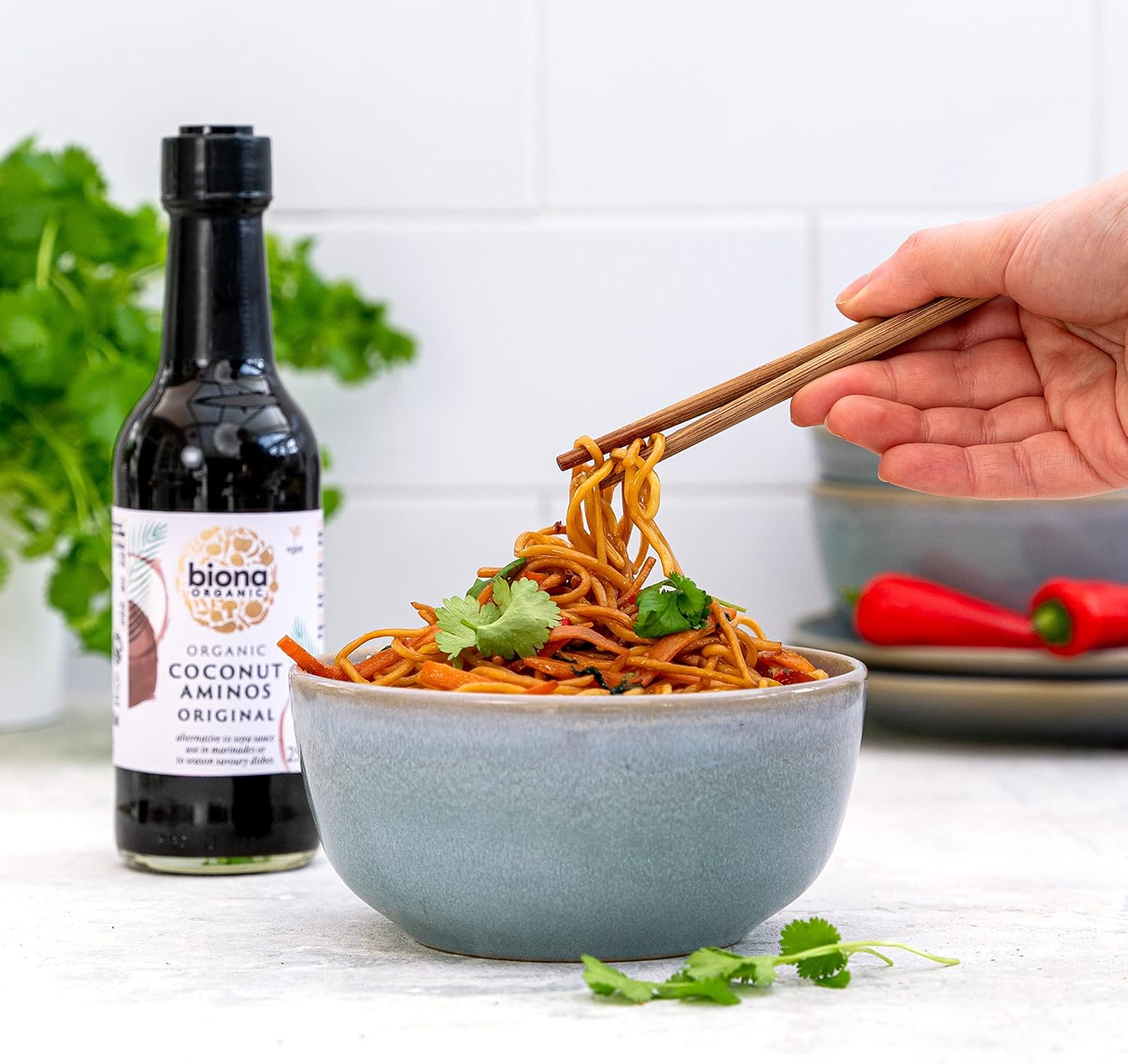 Biona Organic - Original Kokosnuss-Aminos 250 ml 6