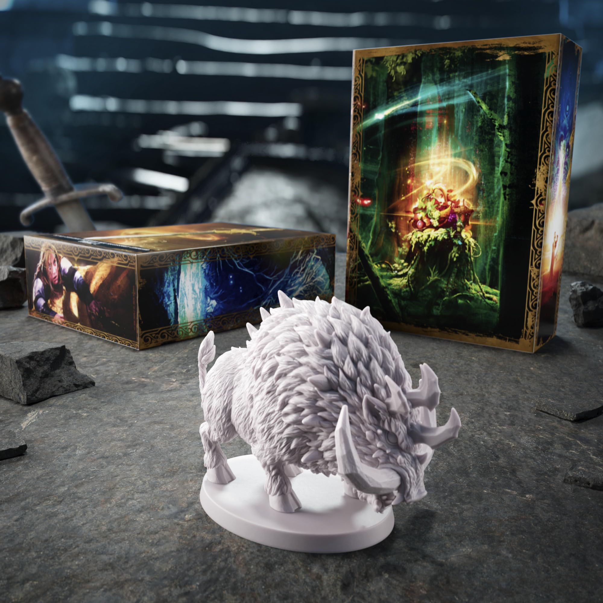 Avalon Hill Talisman Nemesis: Call of the Hunt Expansion 5