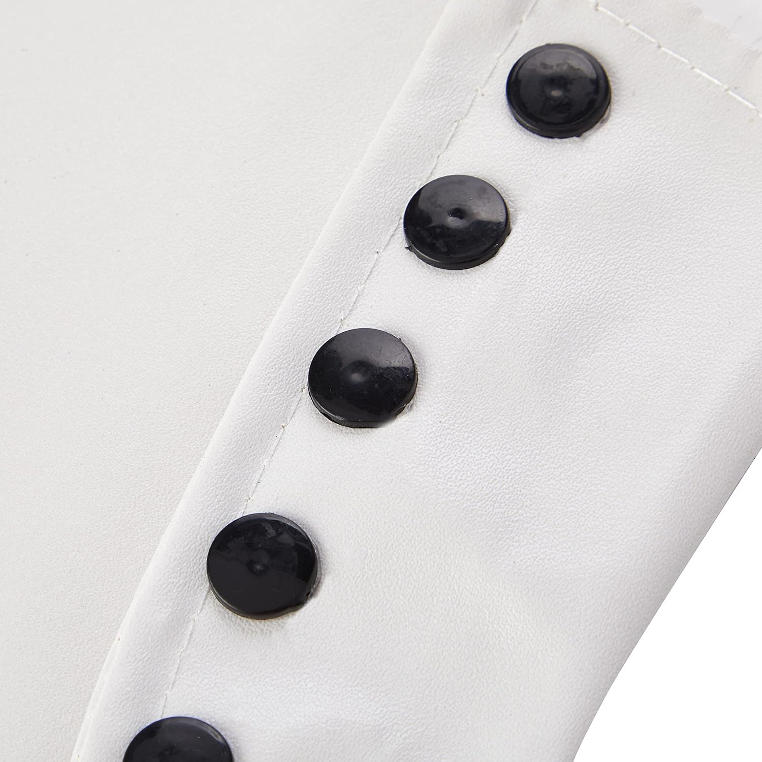 White Spats in Display Pack 4