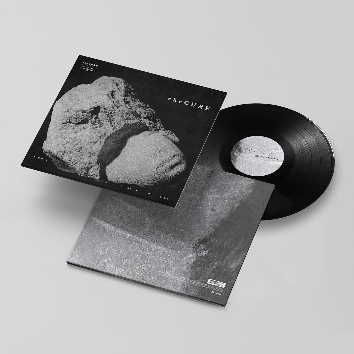 Songs Of A Lost World [VINYL]