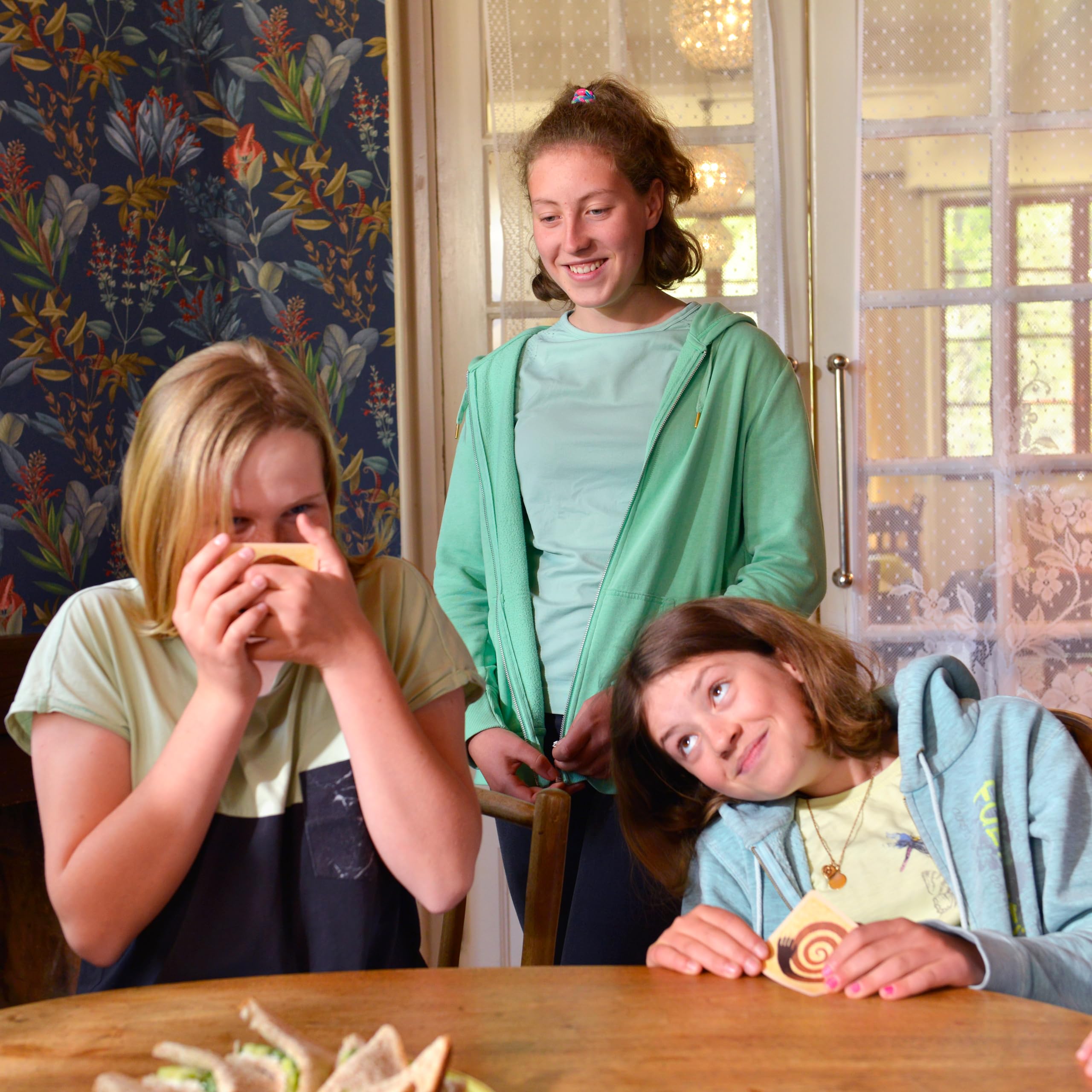 Zygomatic Werewolves of Miller's Hollow Card Game 6