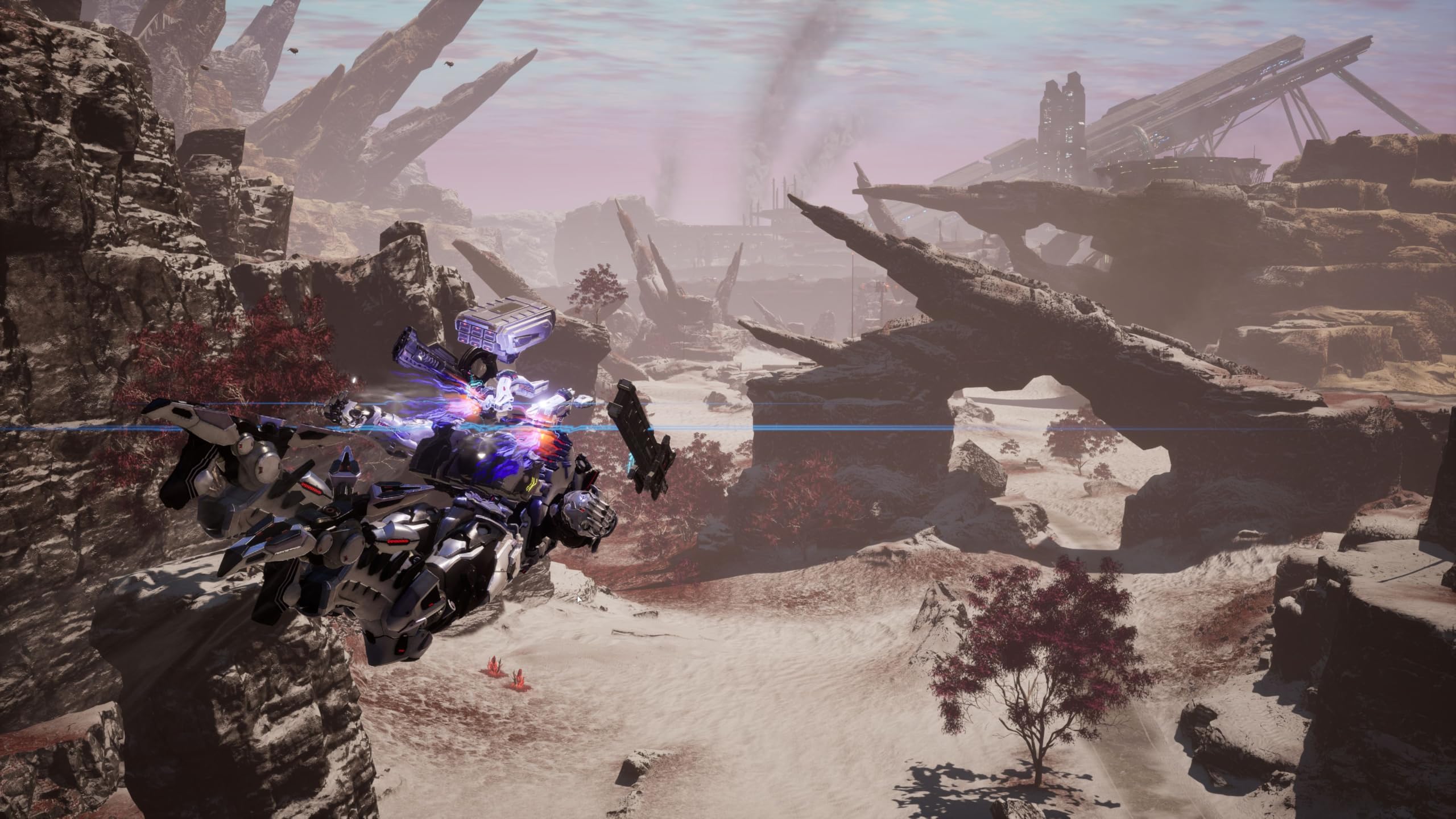 Daemon X Machina: Titanic Scion - Nintendo Switch 4