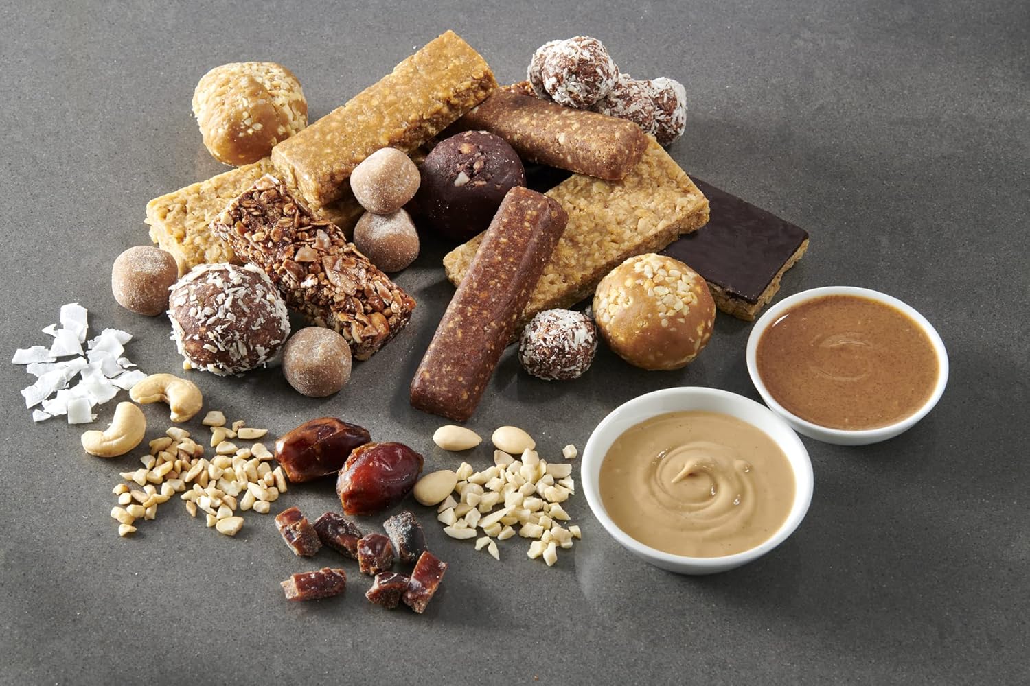 Legend Smooth Almond Butter 1kg – 100 % natürlich, vegan, ohne Zuckerzusatz, reich an Proteinen und Ballaststoffen 6