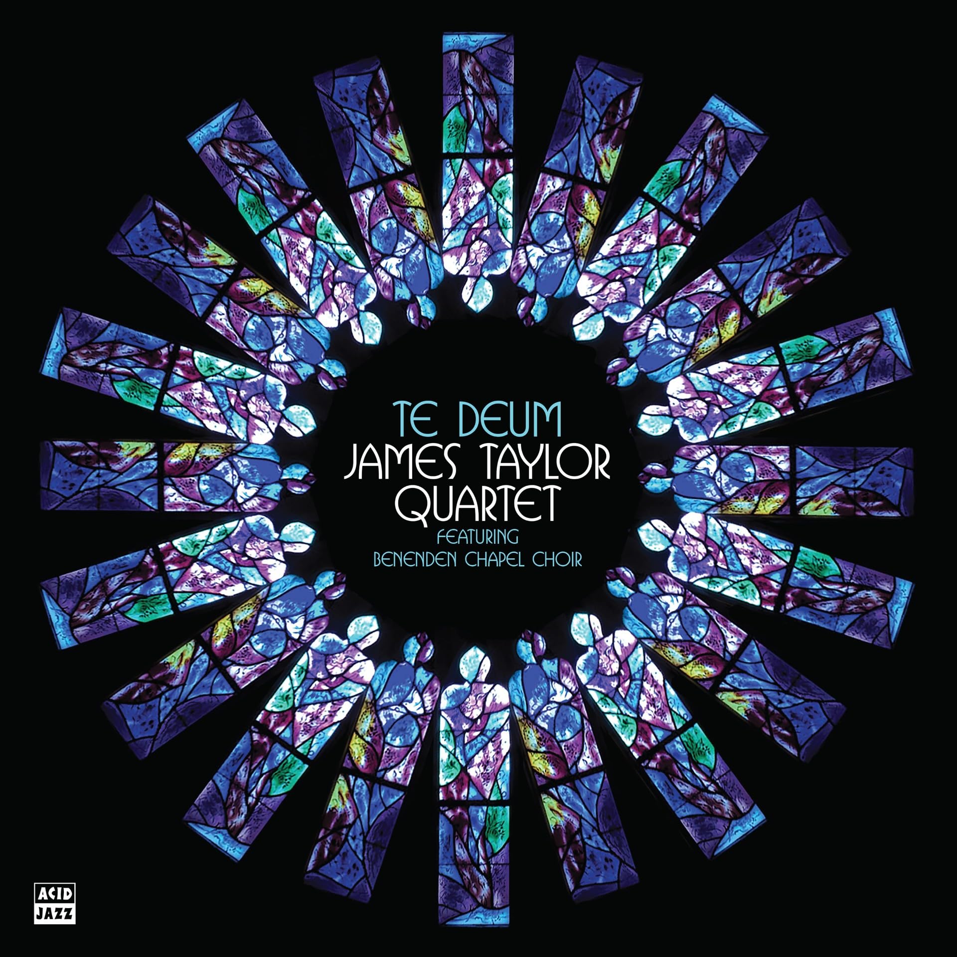 The James Taylor Quartet - Te Deum [CD]