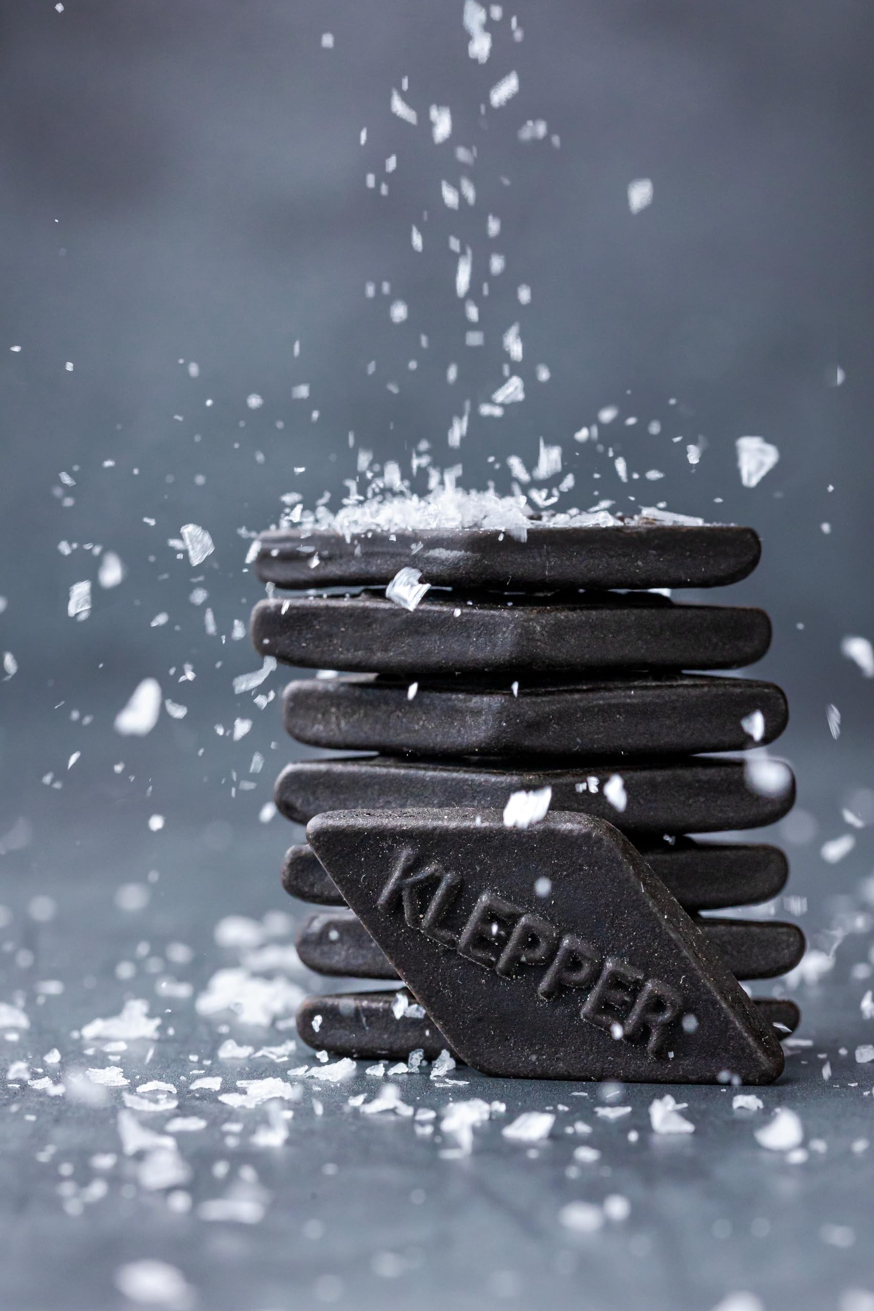 Klepper & Klepper Salty Licorice - Celtic Sea Salt Flavored Licorice Treat 3