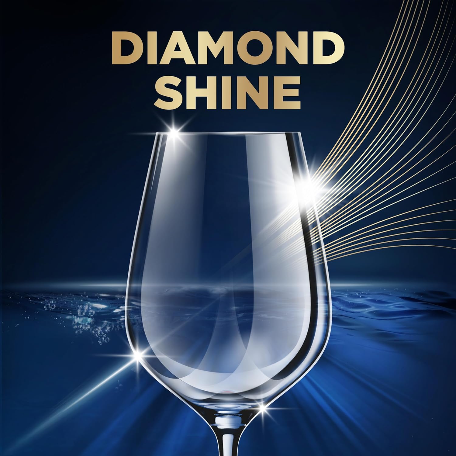 Finish Ultimate Infinity Shine Dishwasher Tablets Bulk - Fresh Scent, 80 Tablets 4