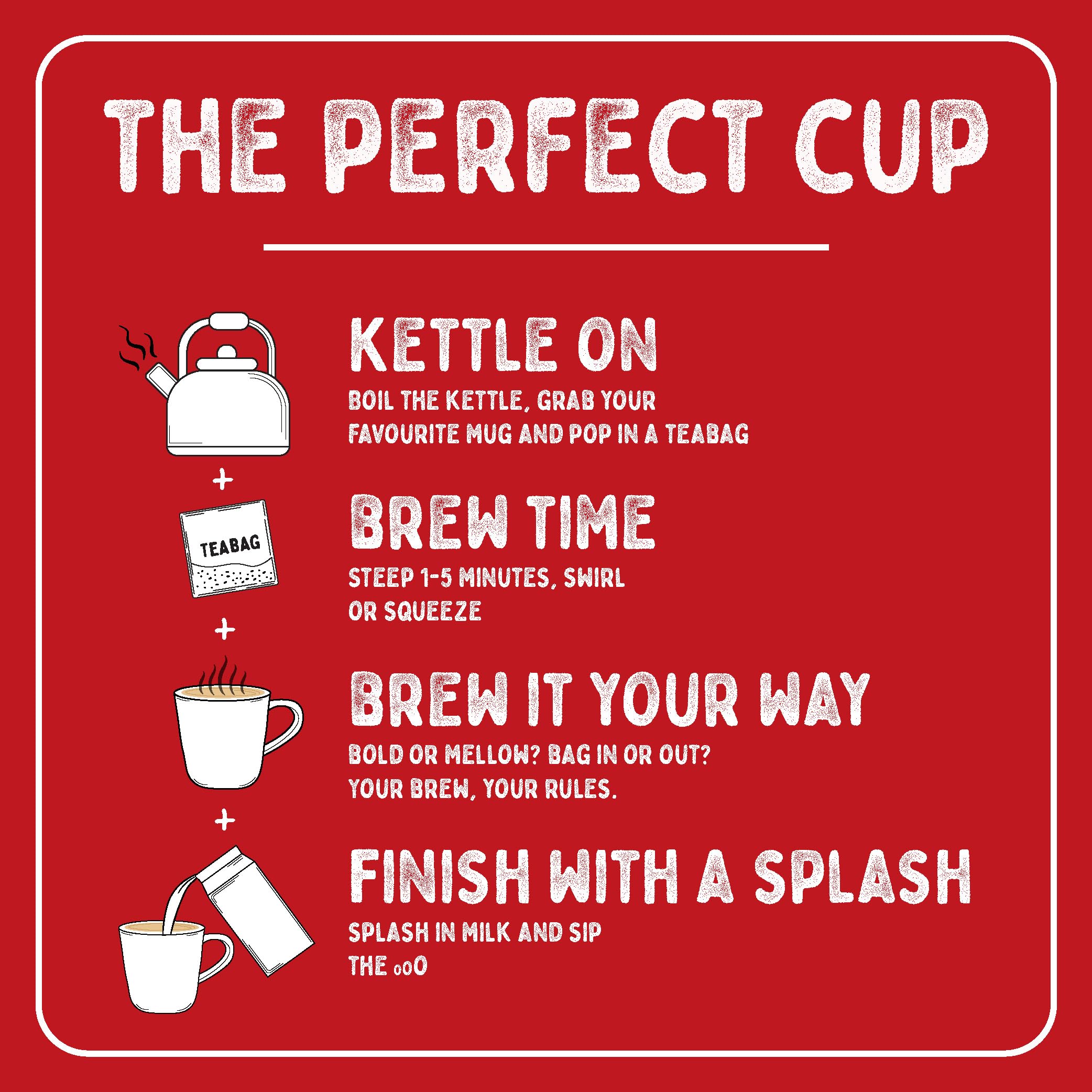 Typhoo One Cup Teebeutel, 440 Stück 11