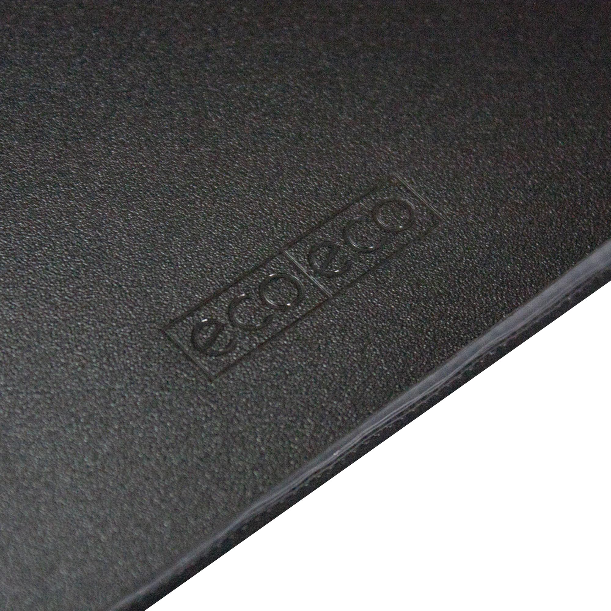 eco-eco 10 Pocket A4 Presentation Display Book - Pack of 2 Black | 50% Recycled Material 6