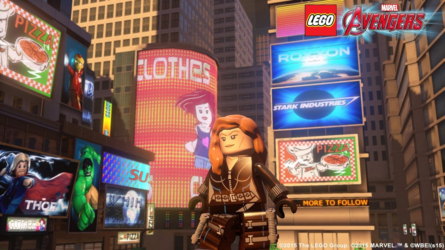LEGO Marvel's Avengers – PlayStation 4 3