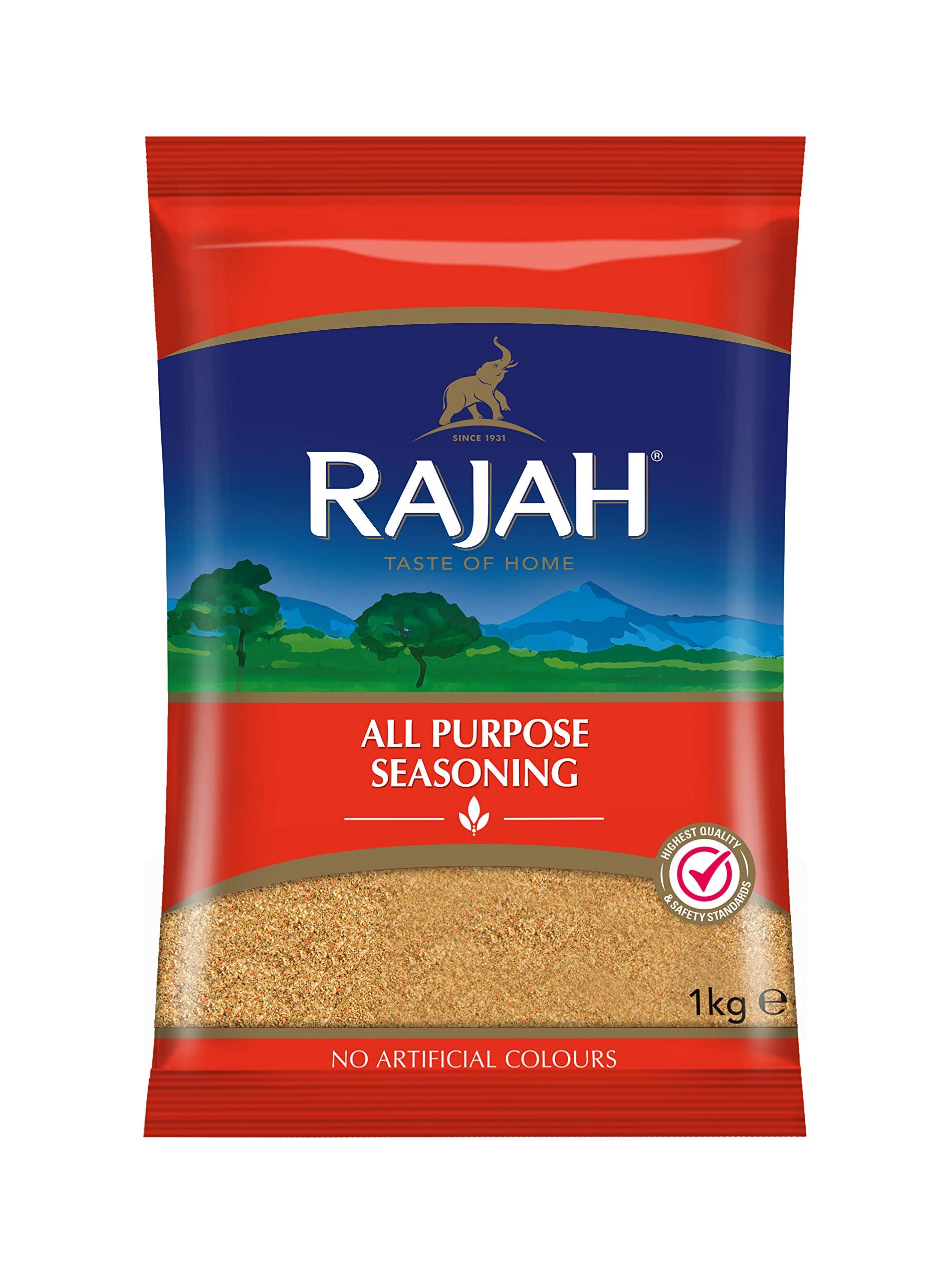 Rajah - Allzweck-Gewürzmischung 1kg 7