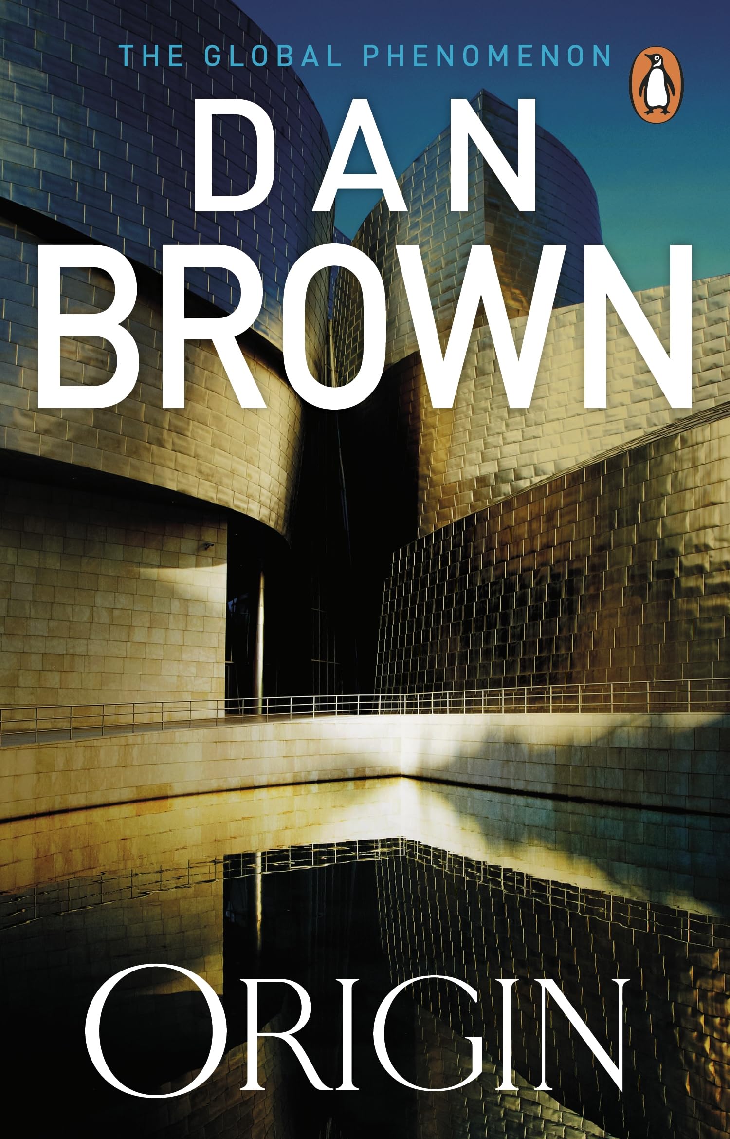 Dan Brown - Origin (Robert Langdon Book 5) | Paperback 1