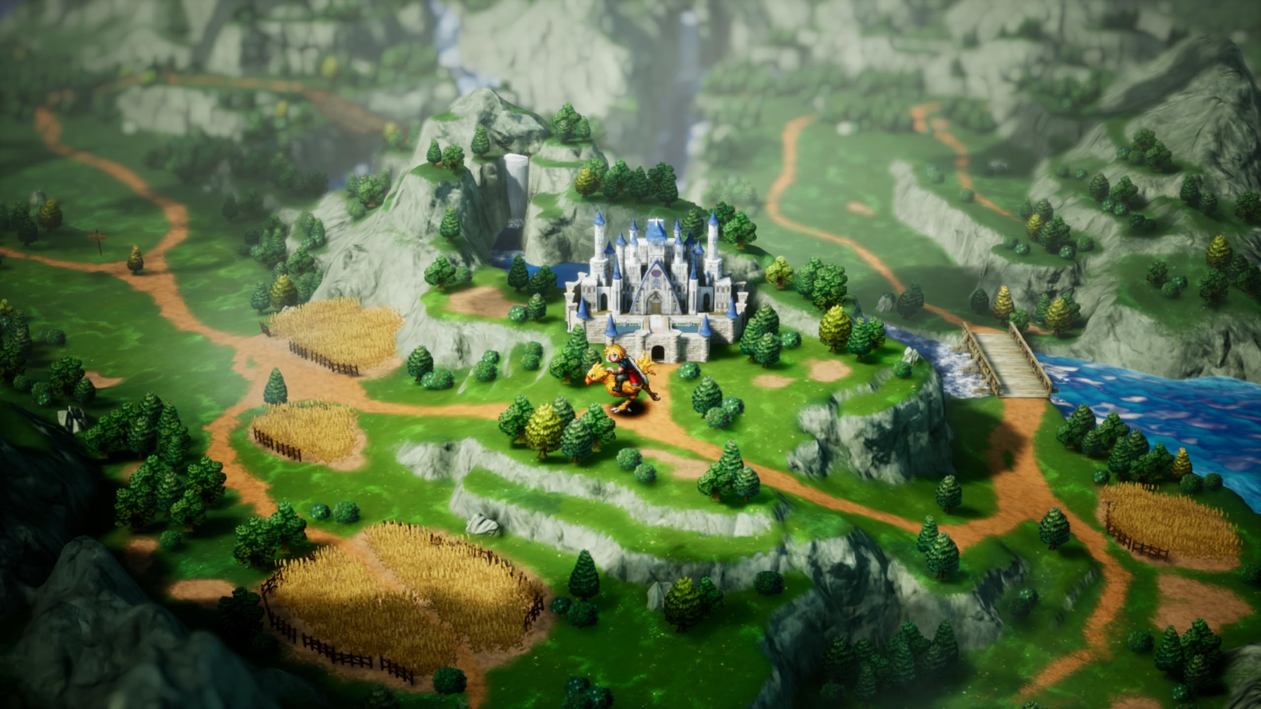 Final Fantasy Resonance [Nintendo Switch]