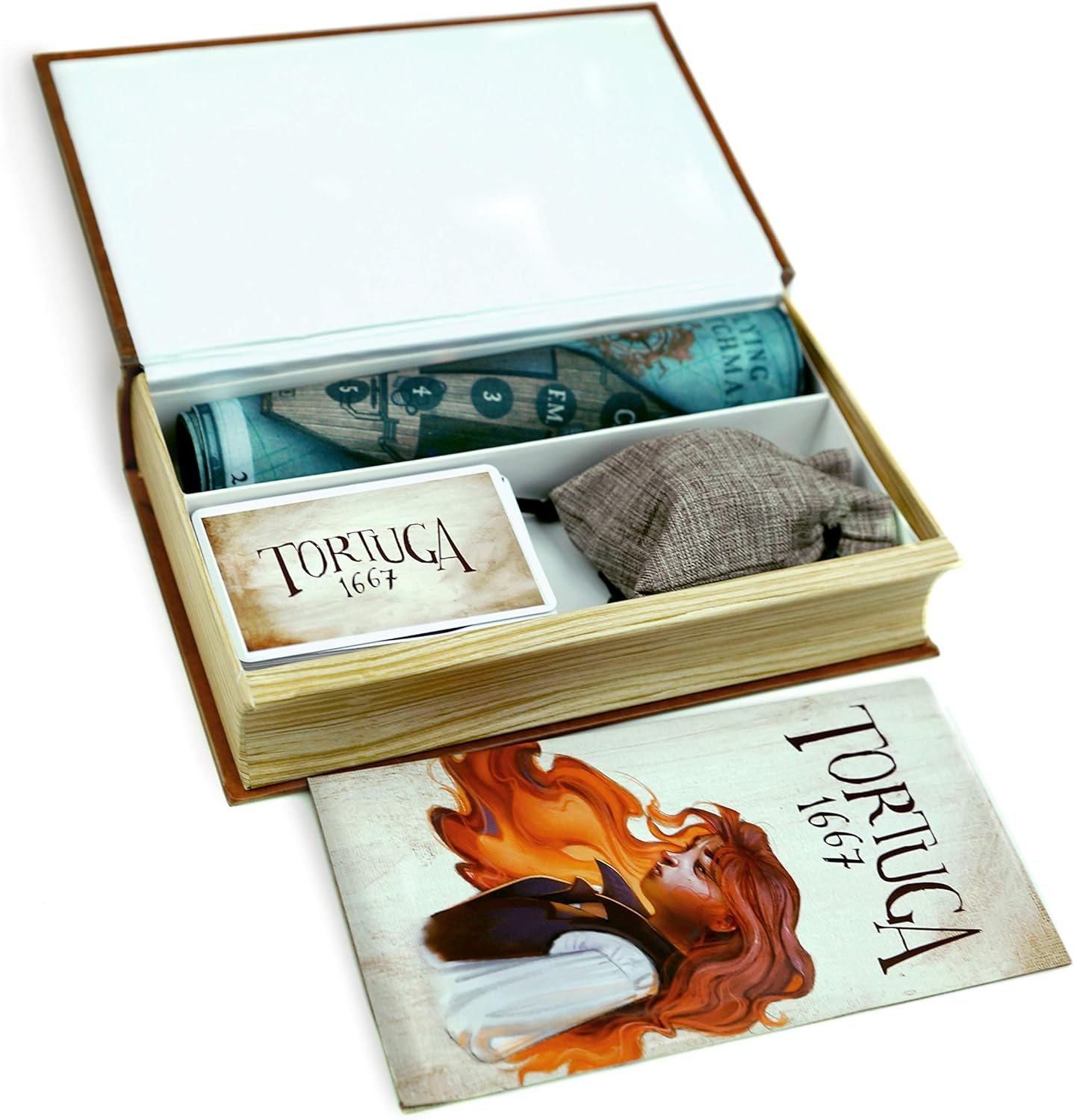 Facade Games Tortuga 1667 Board Game 5