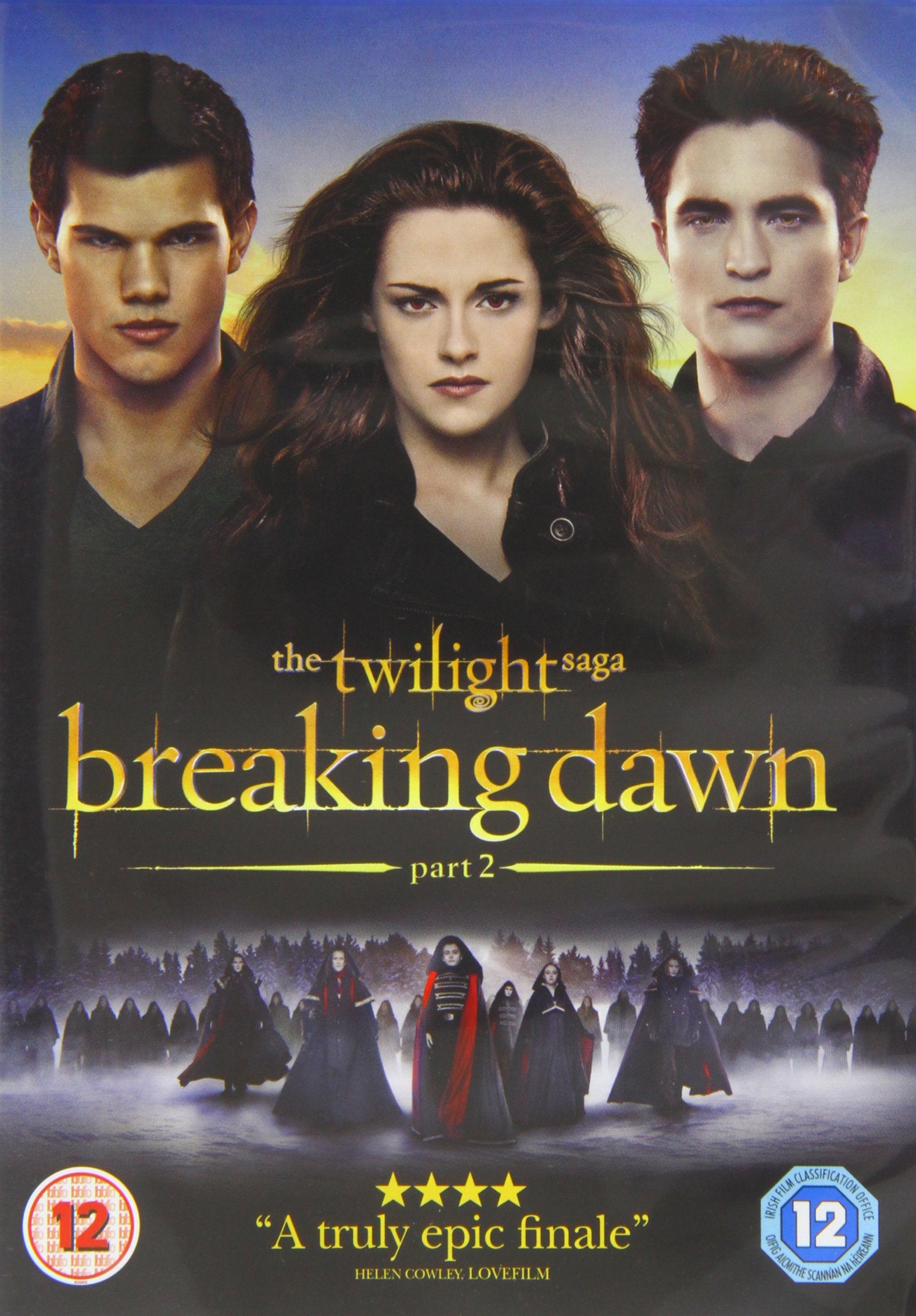 The Twilight Saga: The Complete Collection [DVD] 6