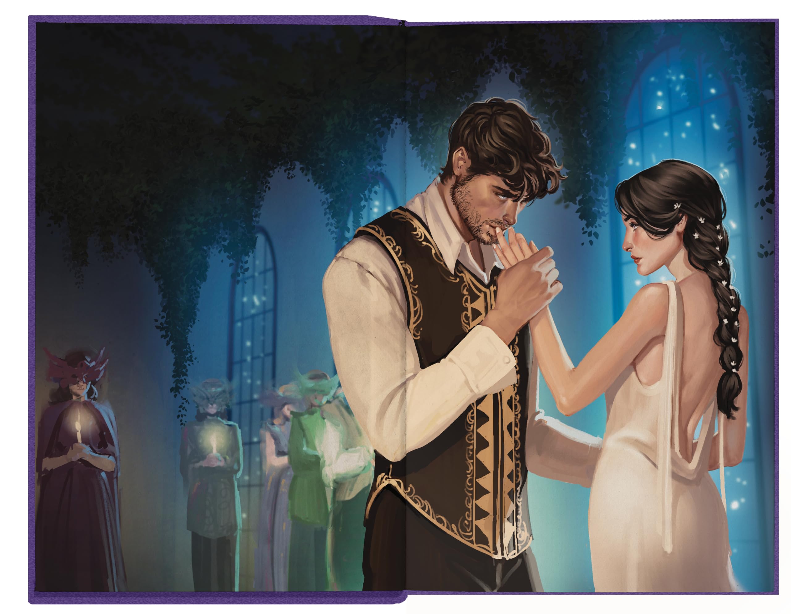 Bantam The Poison Daughter by Sheila Masterson | Hardcover Fantasy Romance 3