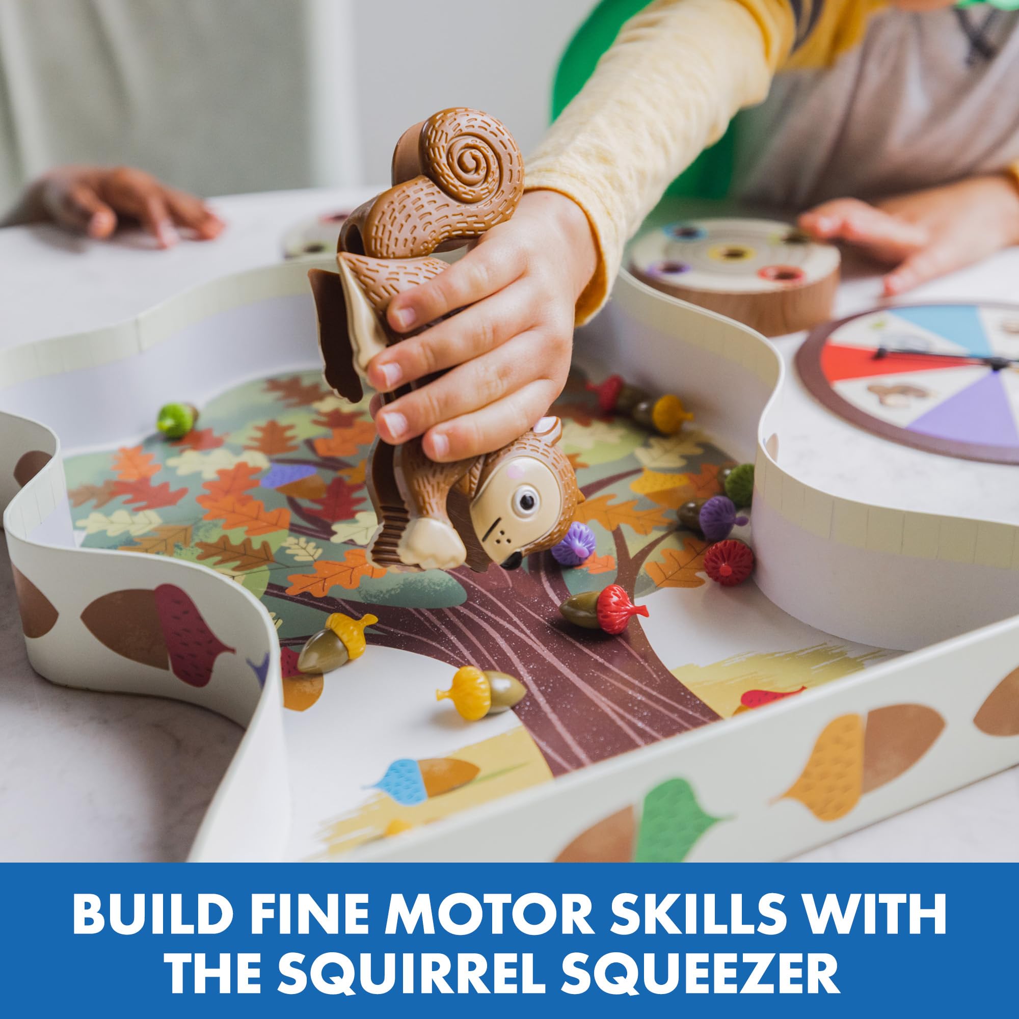 Learning Resources The Sneaky, Snacky Squirrel Game Board Game 7