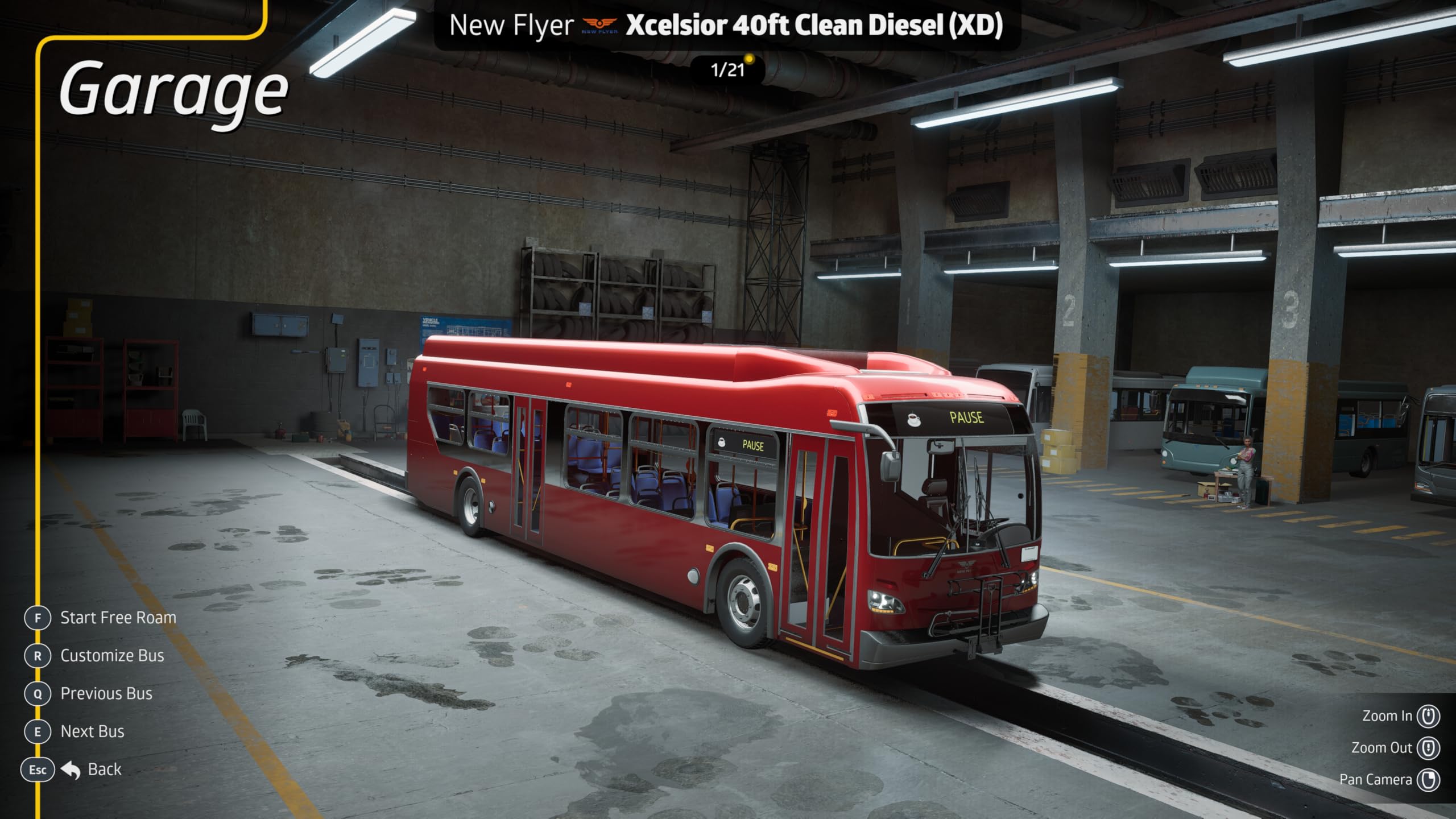 BUS BOUND - Deluxe Edition [Xbox Series X]