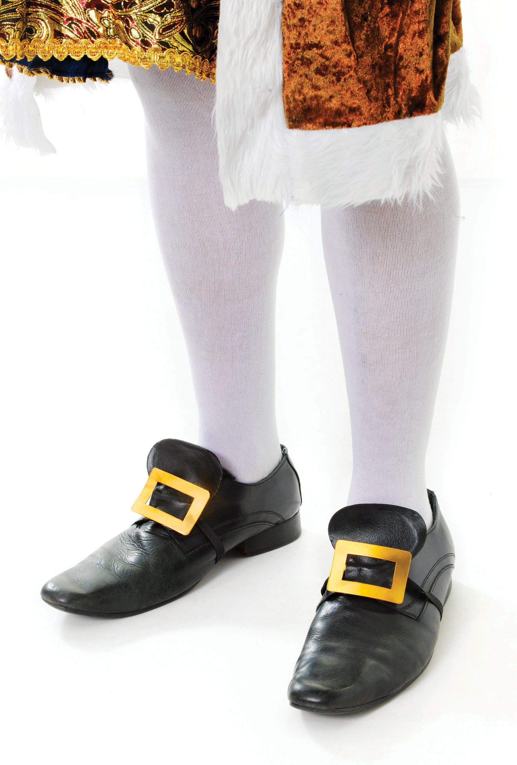 Bristol Novelty Knee Socks - White 3