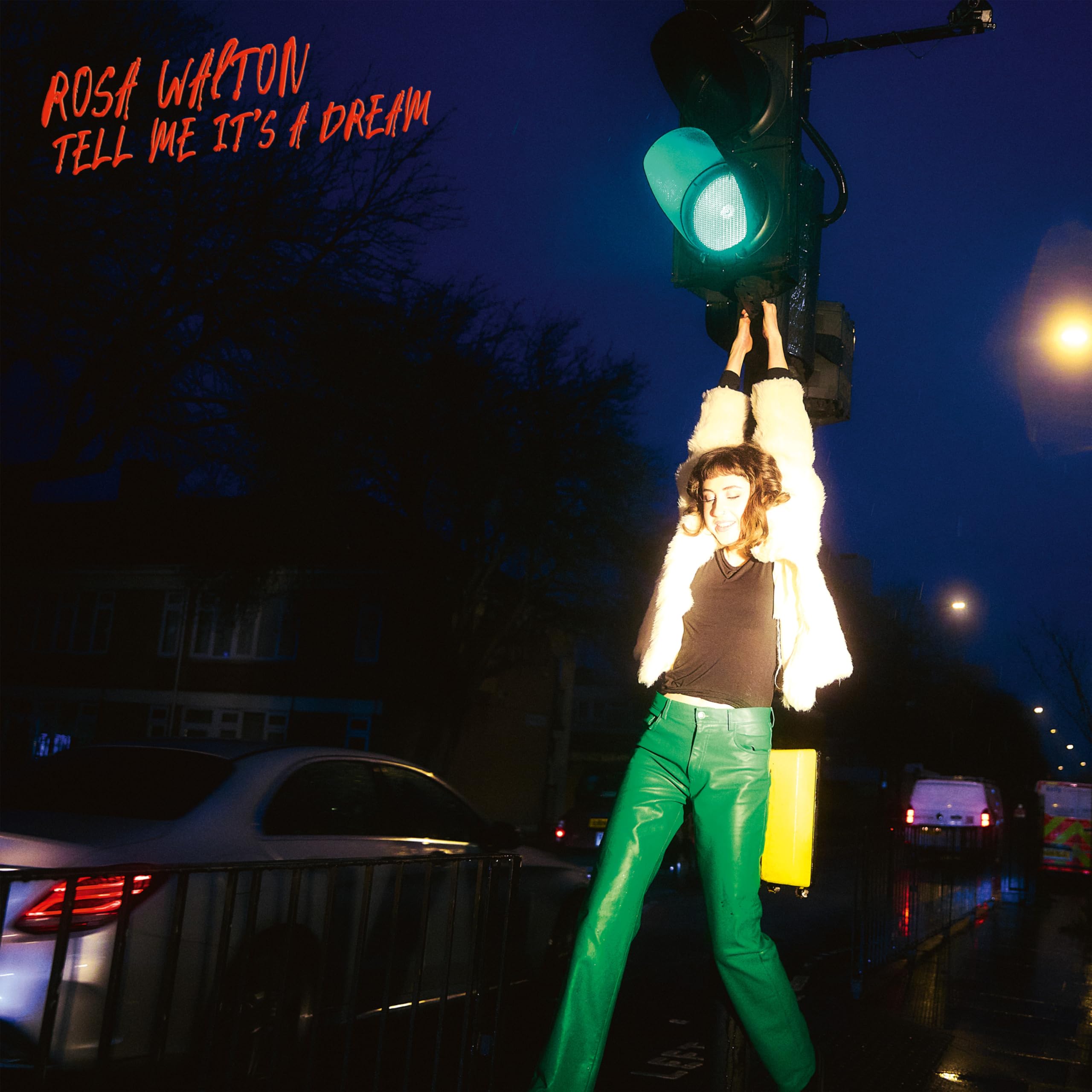 Rosa Walton - Tell Me It's A Dream [Vinyl]