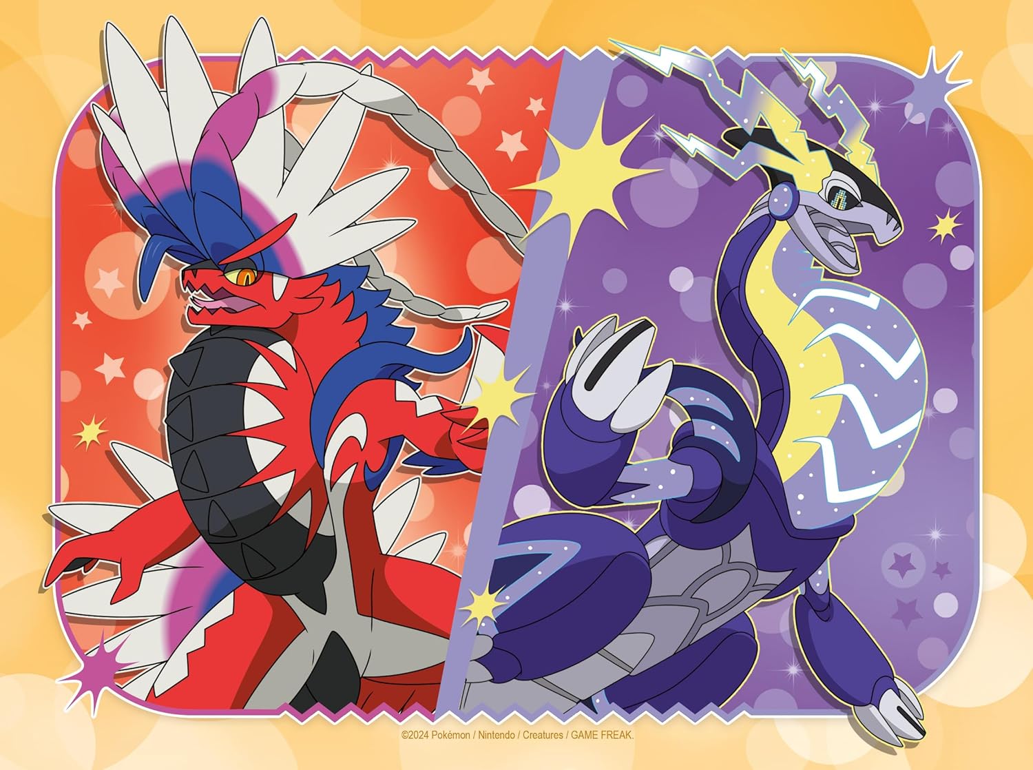 Ravensburger Pokemon 72-Piece Puzzle Set - Jigsaw Puzzles for Kids Ages 3 and Up 6