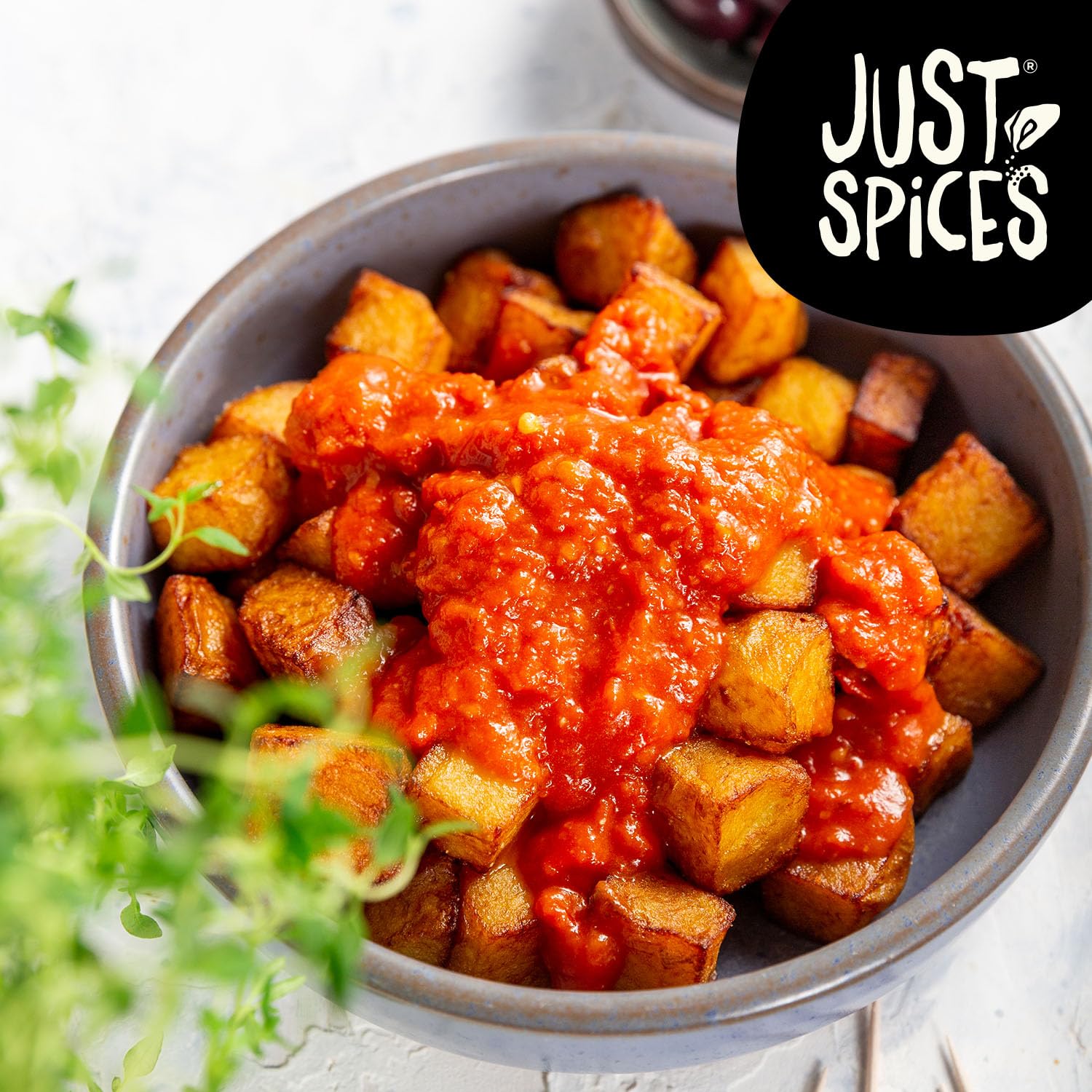 Just Spices Classic Roast Potato Seasoning, 72g – Spud-Tacular Flavour for Crispy Golden Roast Potatoes 4