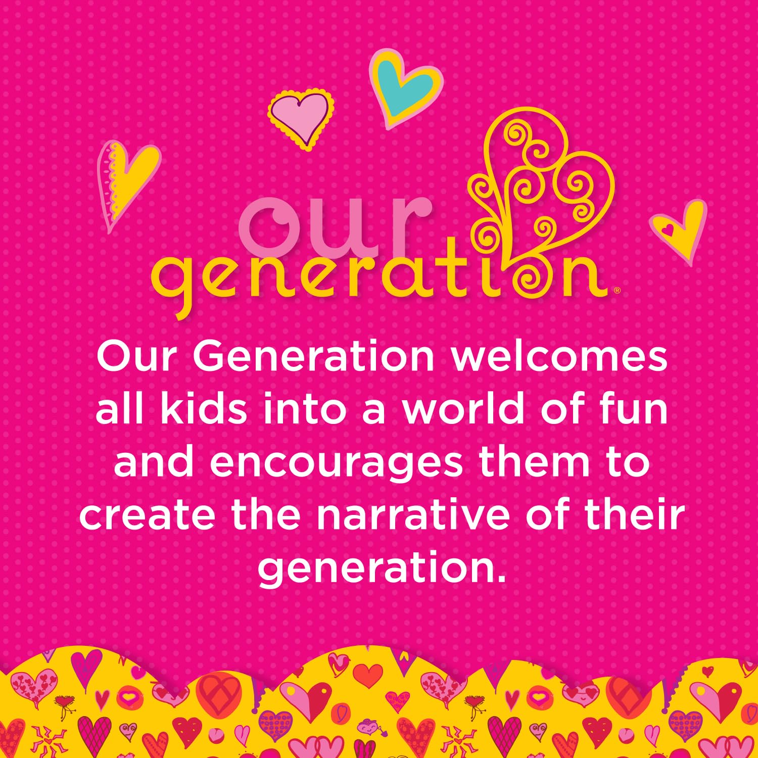 Our Generation Camping Nights - 18-Inch Doll Tent Playset with Accessories 5