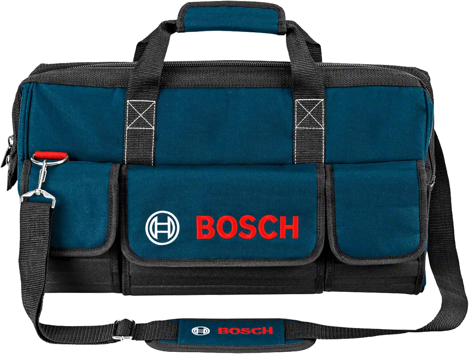 Bosch 1600A003BK LBAGPlus Werkzeugtasche, groß, robust, Marineblau 5