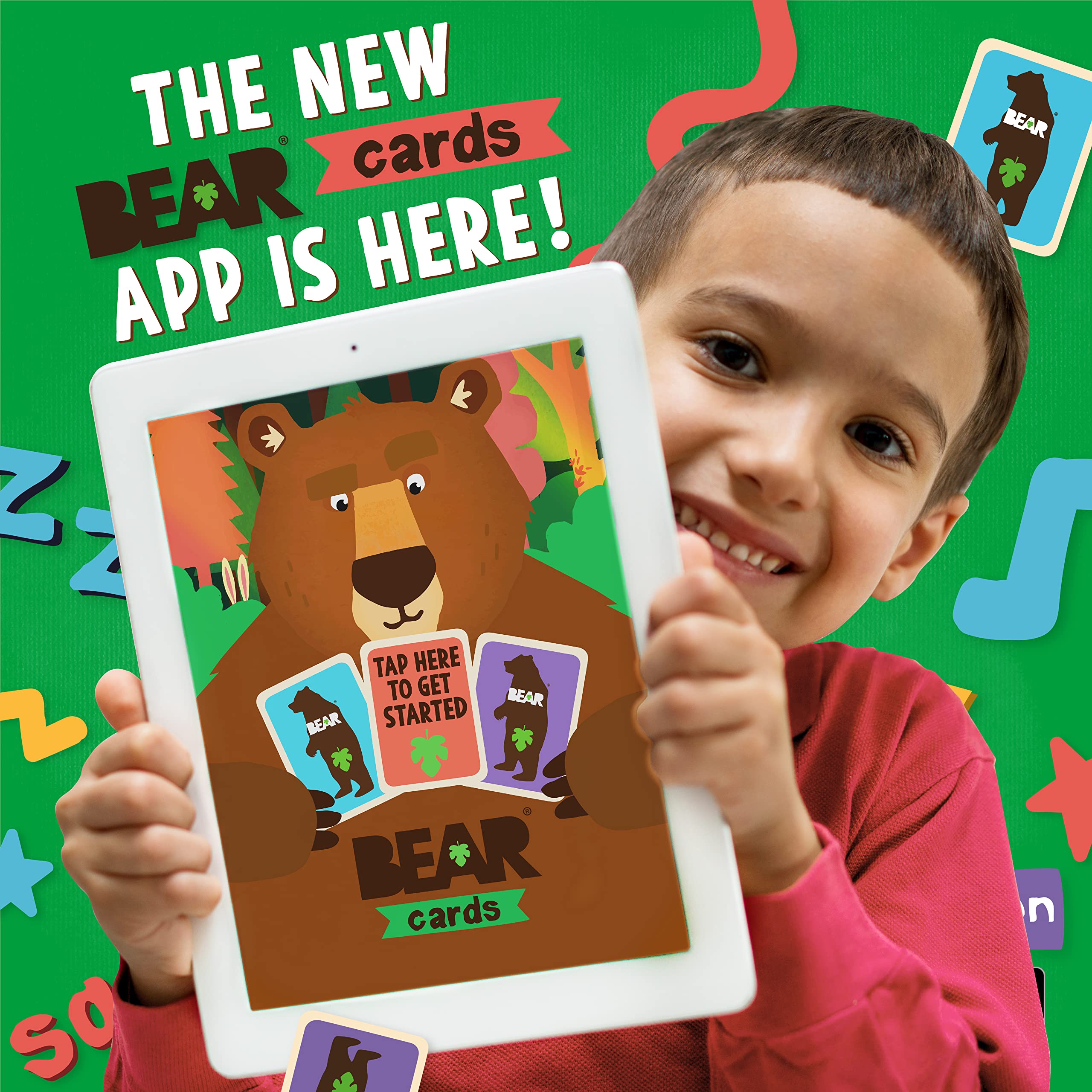 BEAR Strawberry Yoyos - Dried Fruit Rolls - No Added Sugar - Vegan - 20g (45 Packs) 3