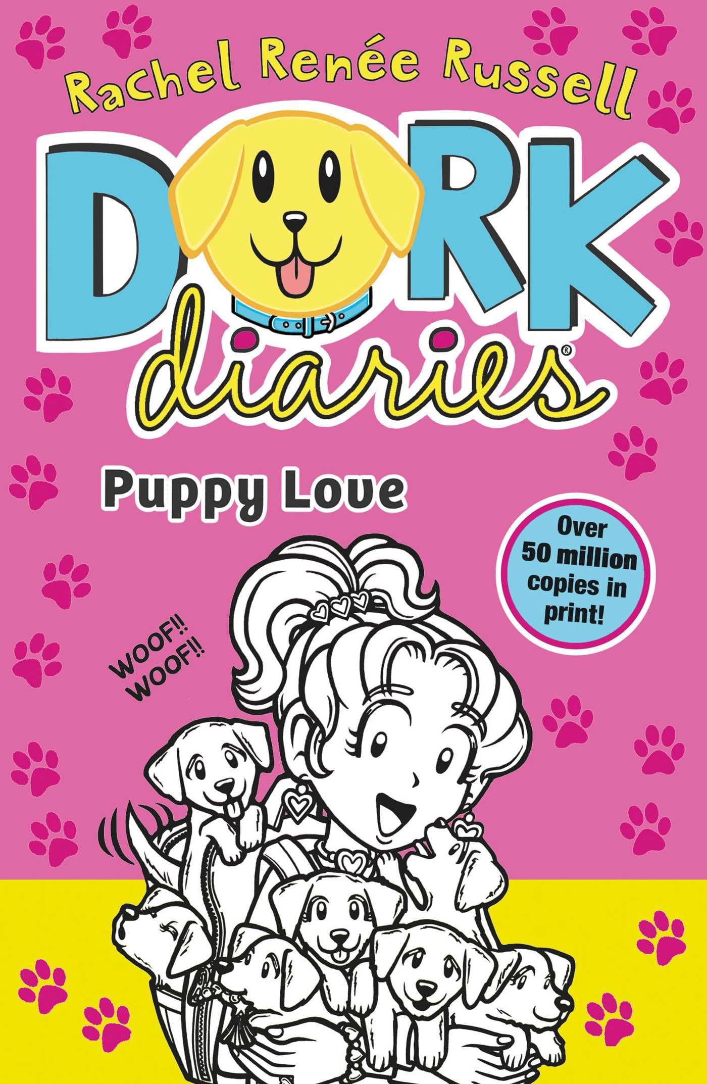 Dork Diaries: Puppy Love (Volume 10) by Rachel Renee Russell | Paperback