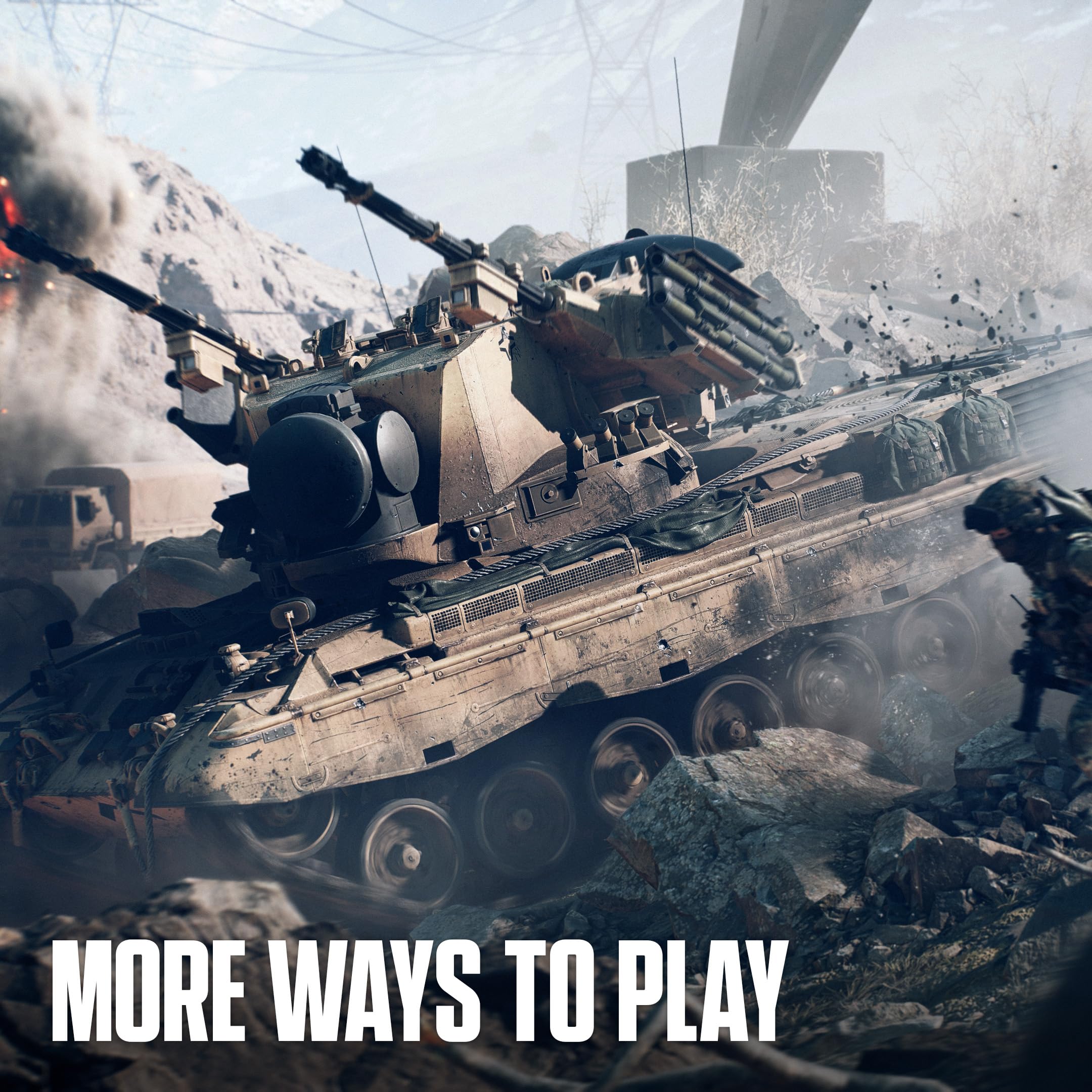 Battlefield 6 - PS5 Standard Edition 13