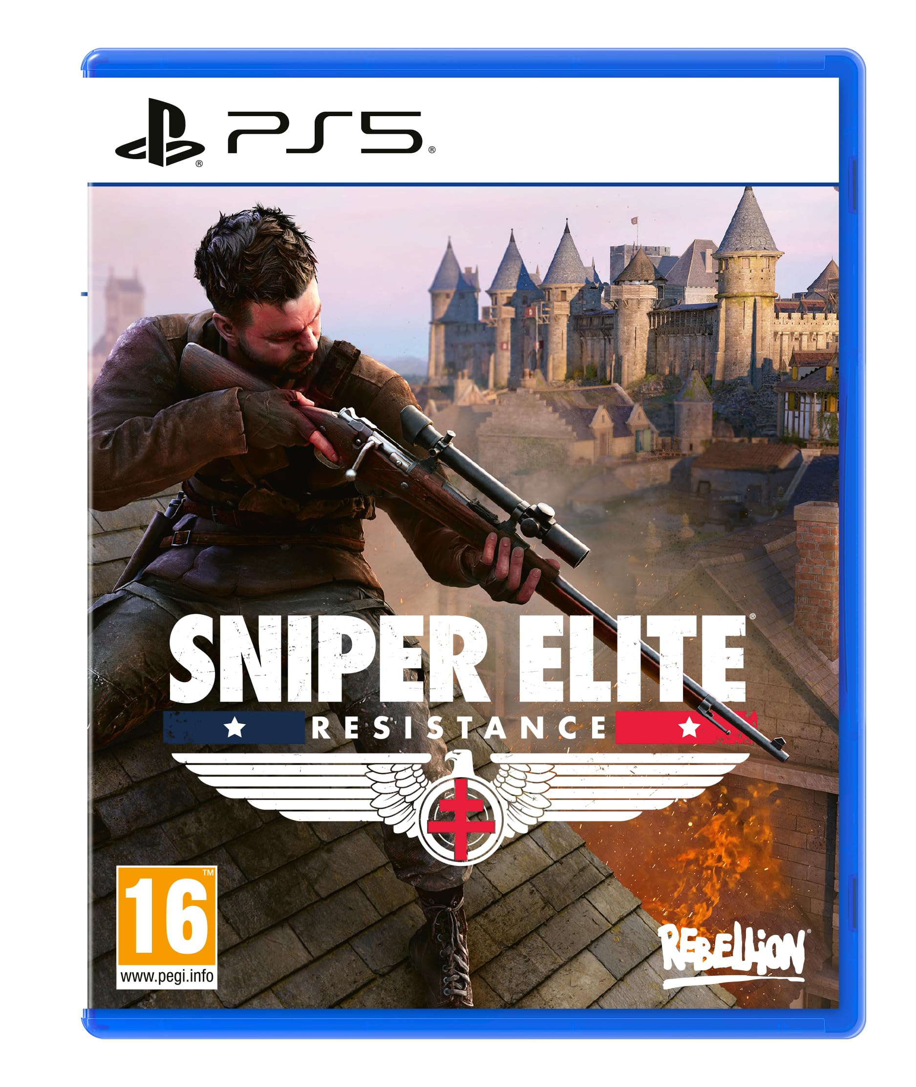 Sniper Elite: Resistance - PlayStation 5