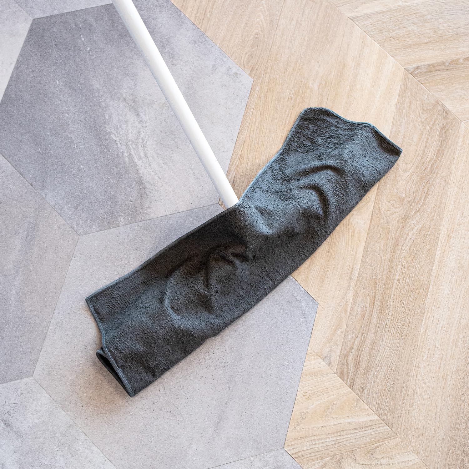 Sorbo - Extra Large Microfibre Cleaning Cloth for Floors, Tiles & Cars 5