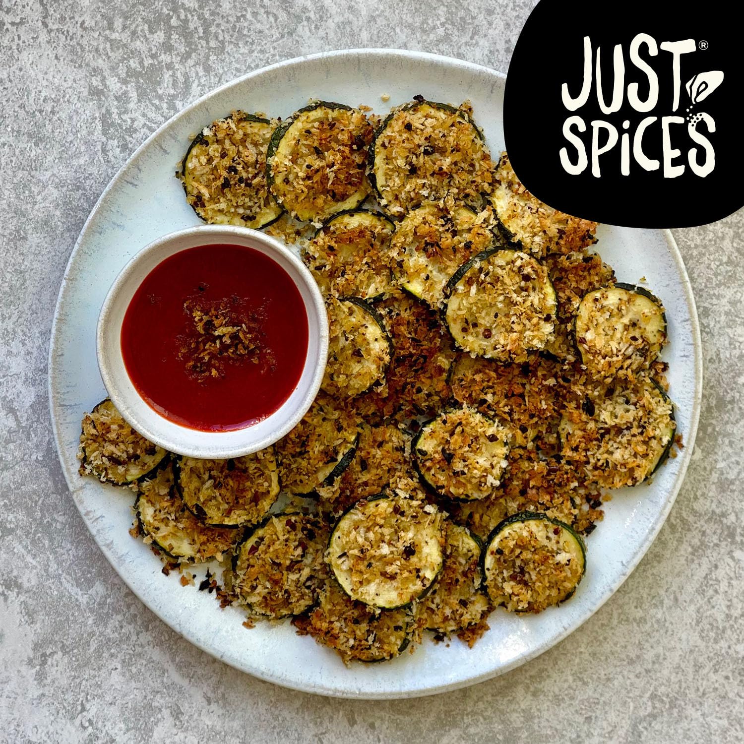 Just Spices - Garlic Pepper Seasoning Blend, 75g 5