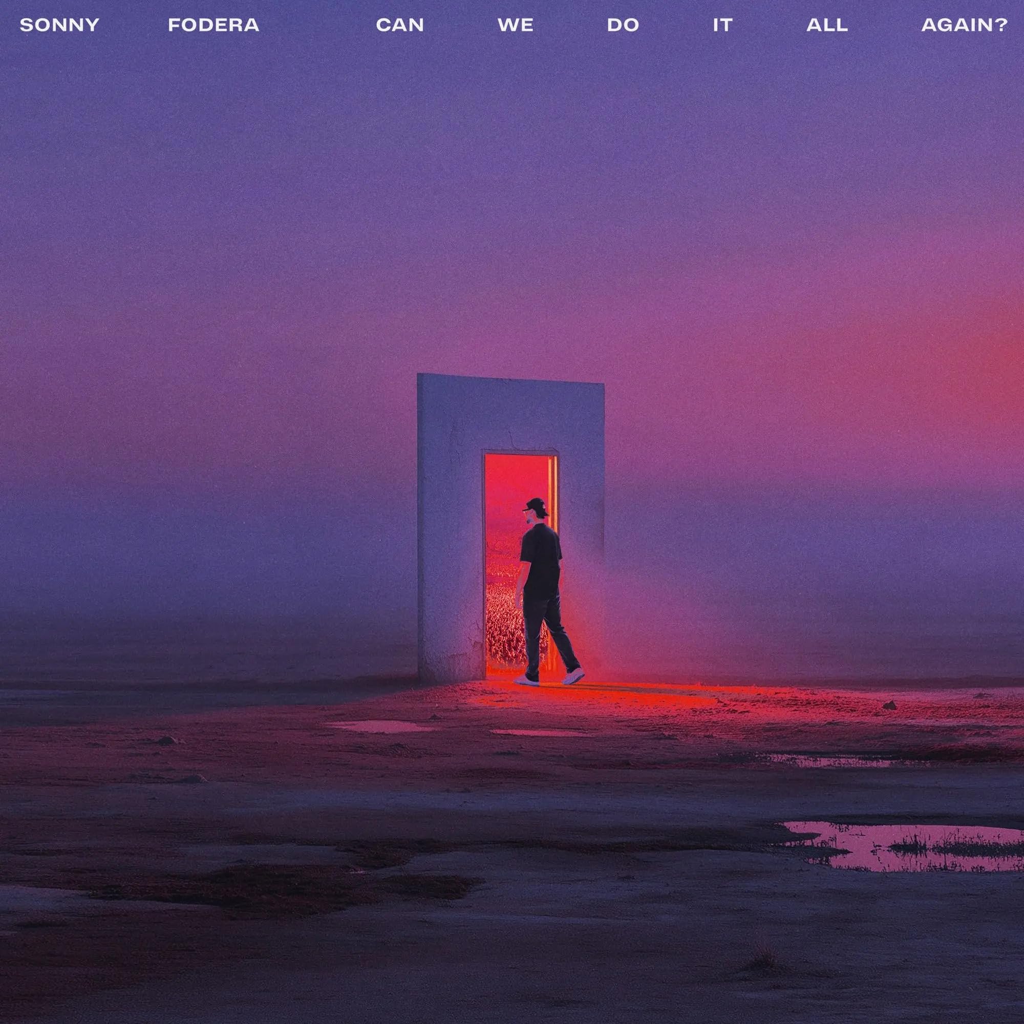 Sonny Fodera - can we do it all again? [2LP Vinyl]