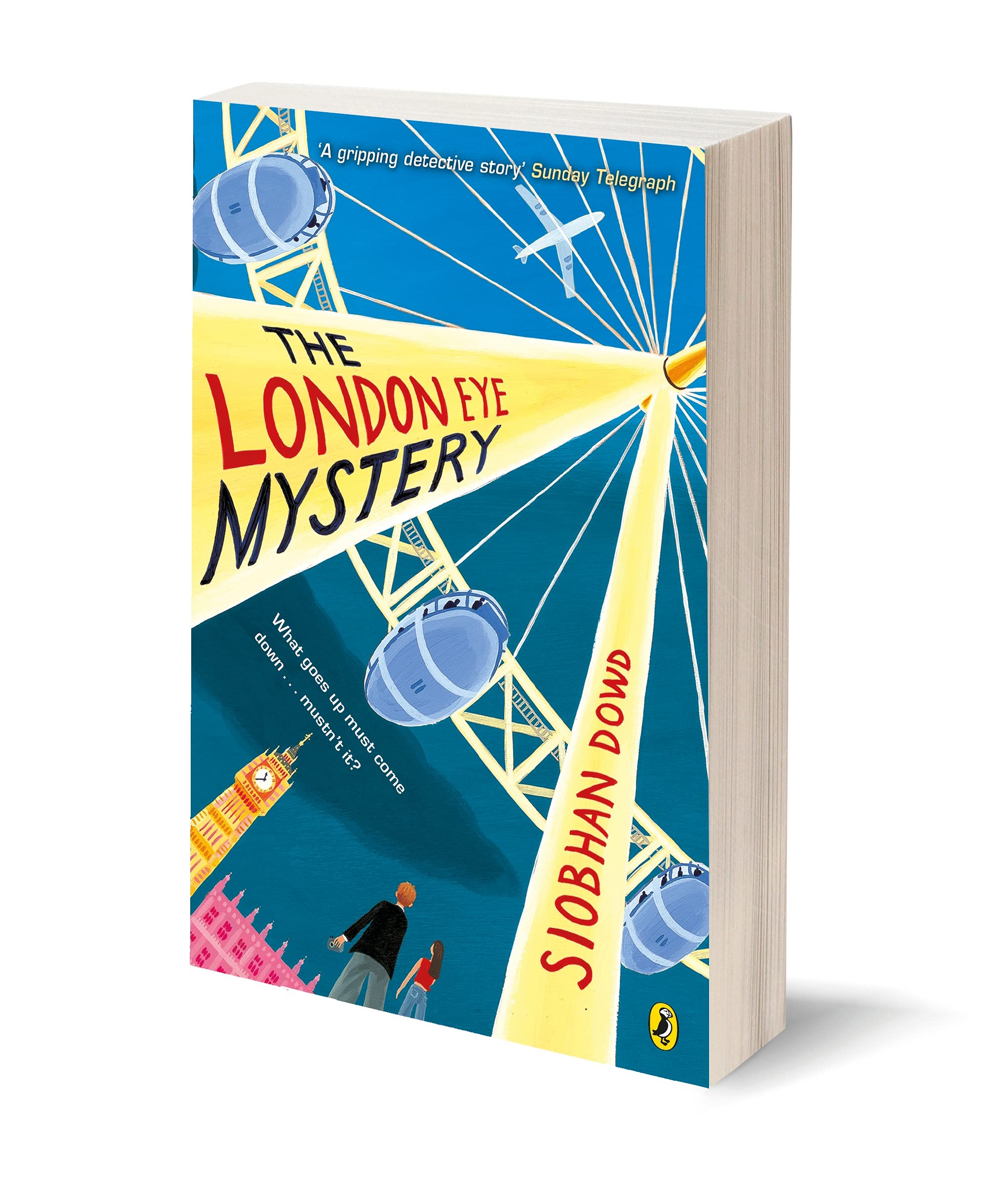 Siobhan Dowd - The London Eye Mystery | Children's Literature Paperback 2