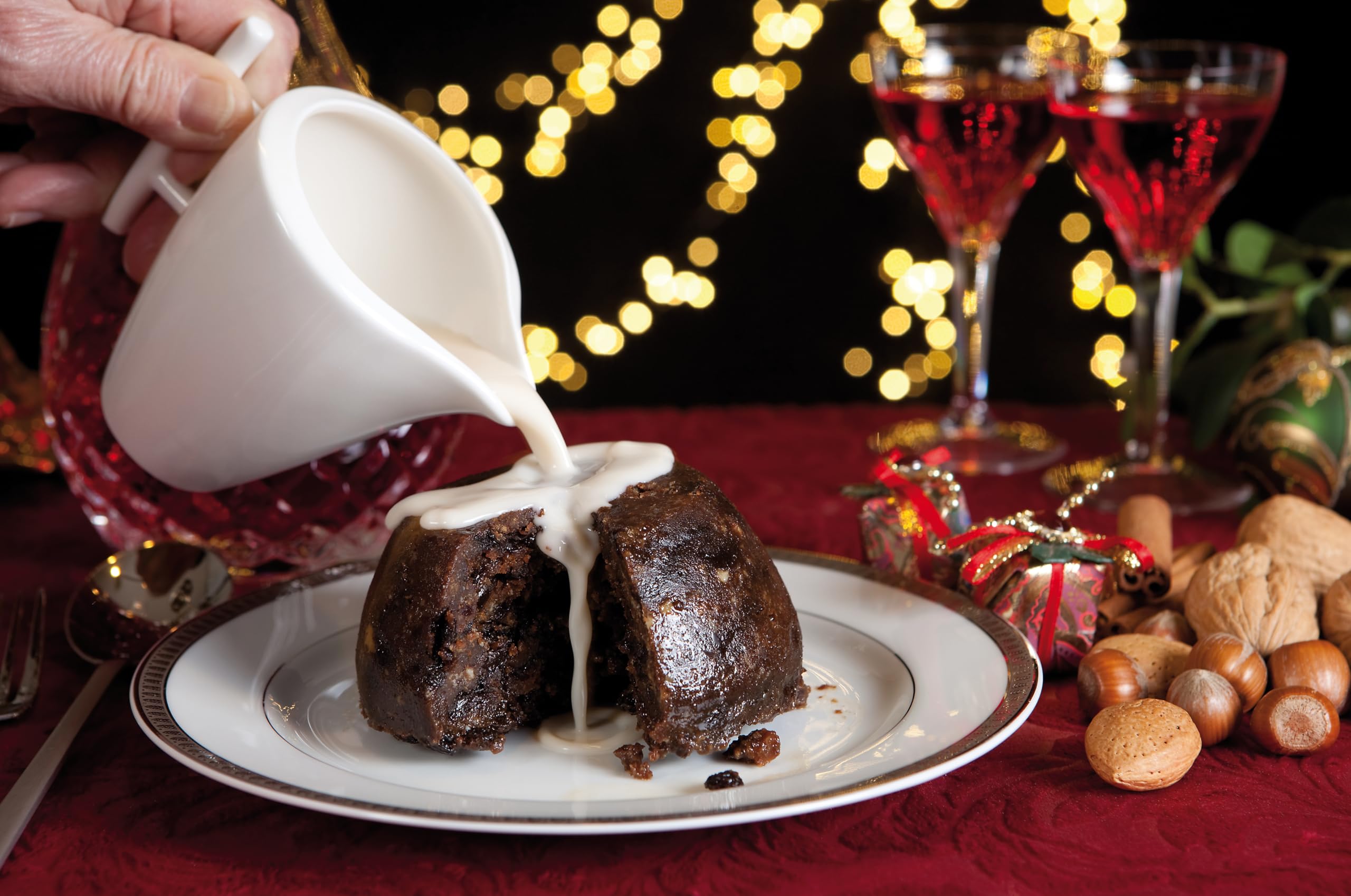 Matthew Walker - Luxury Christmas Pudding 400g 11
