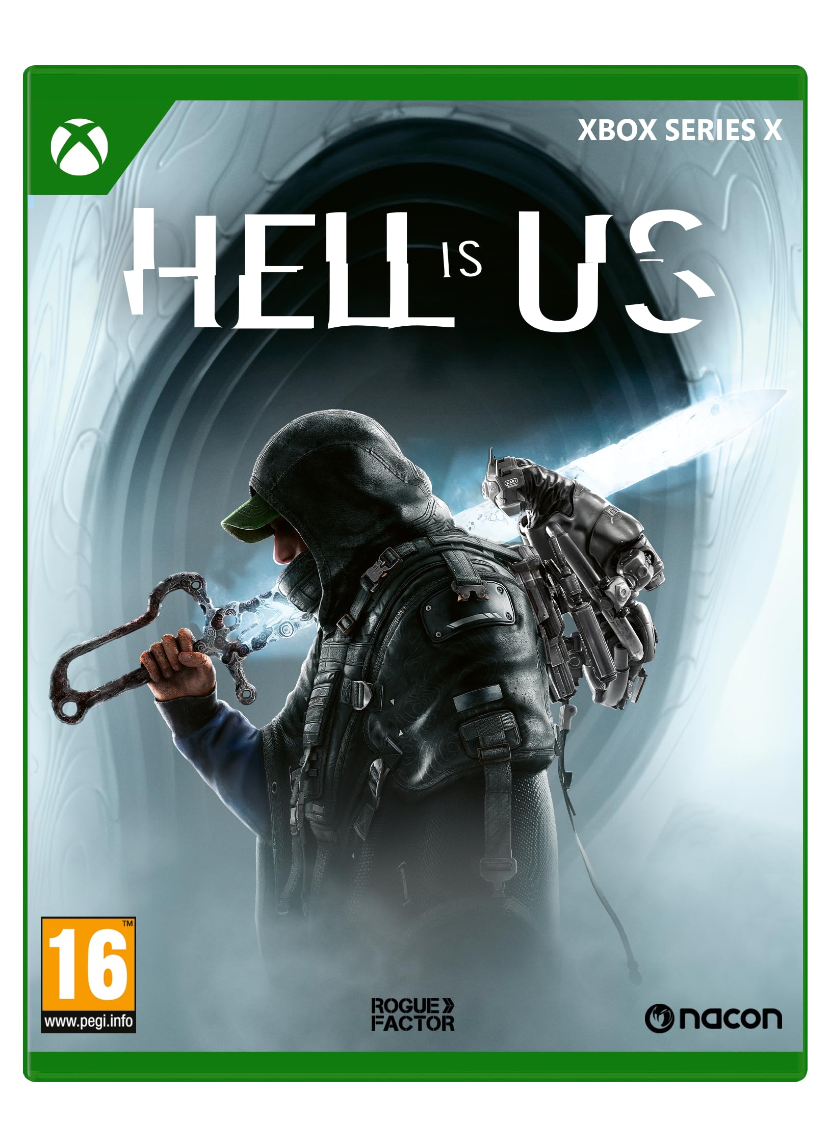 Hell is Us - Xbox Series X Action-Adventure Game