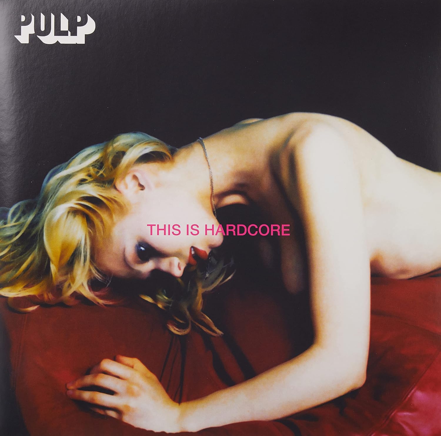 Pulp - This Is Hardcore - Double LP Vinyl